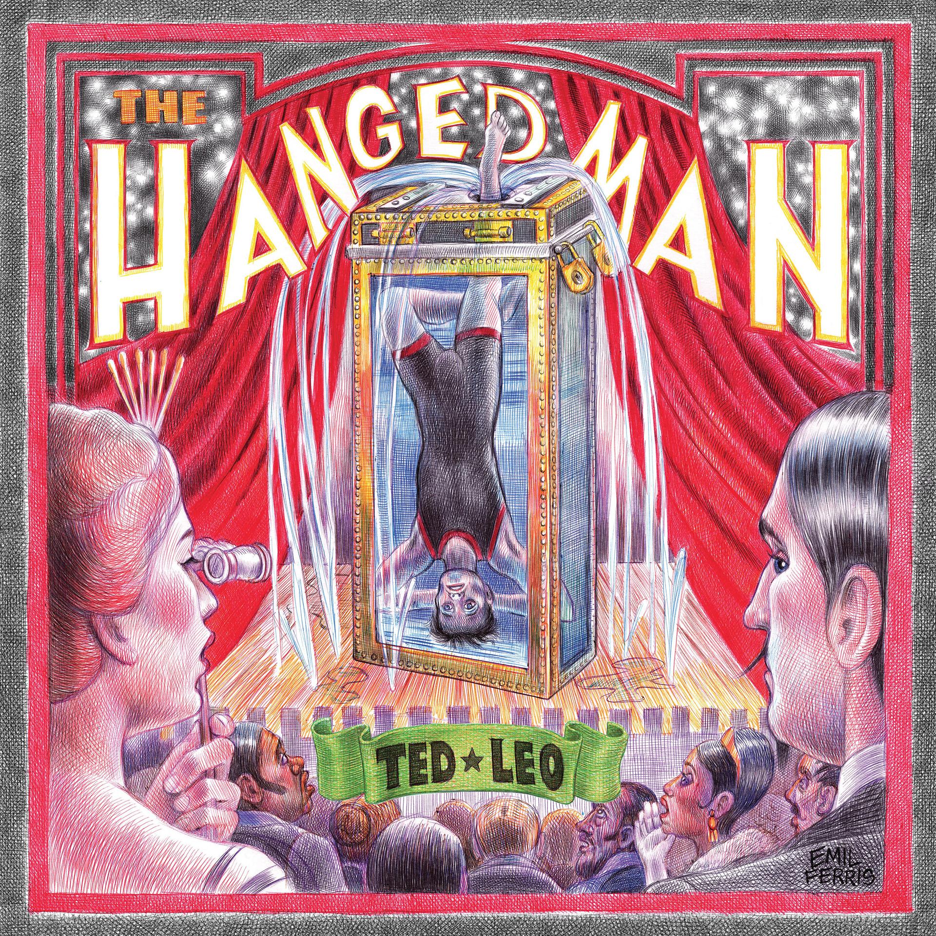 Постер альбома The Hanged Man