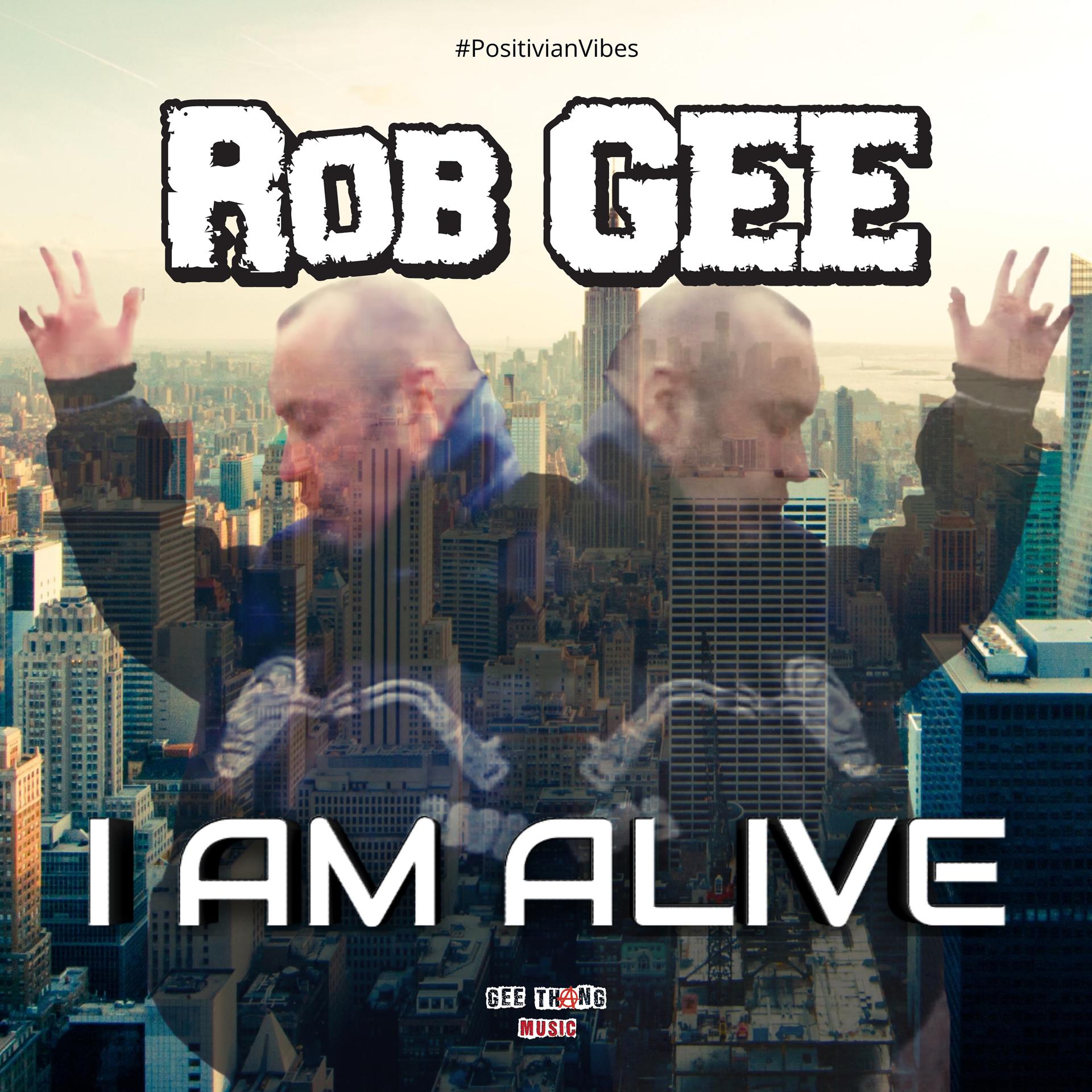 Постер альбома I Am Alive