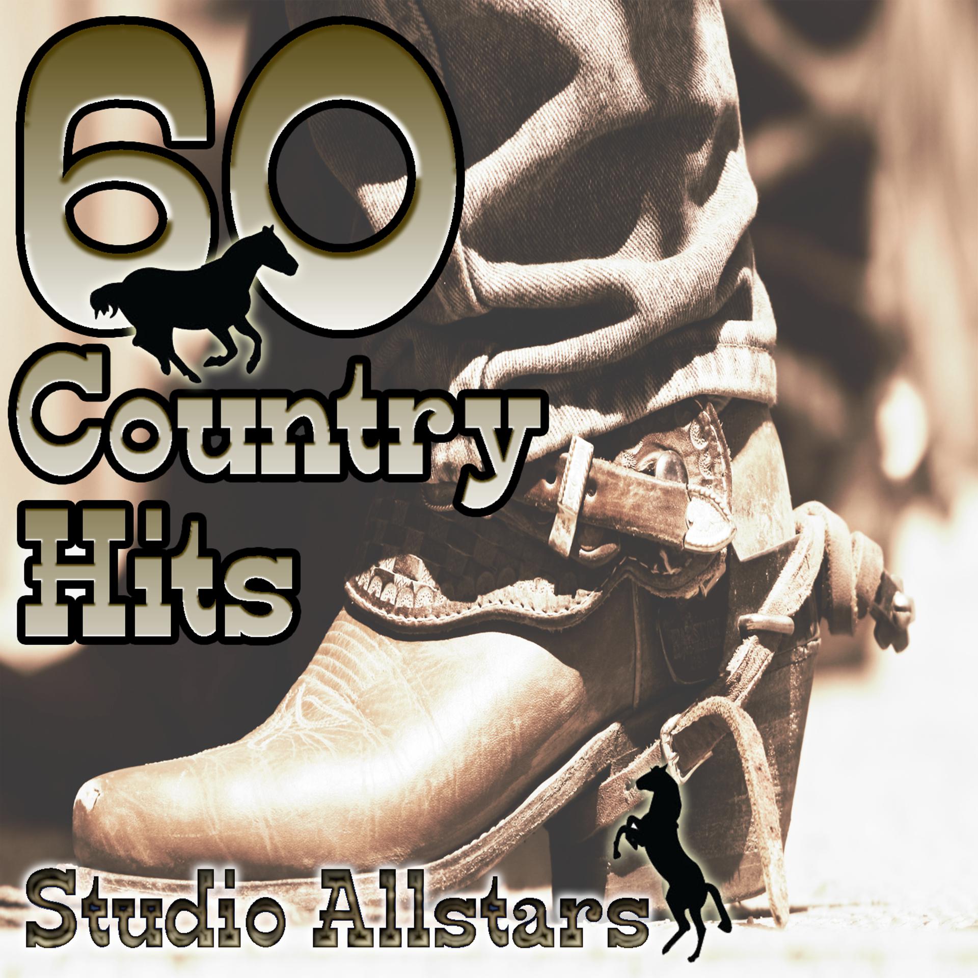Постер альбома 60 Country Hits