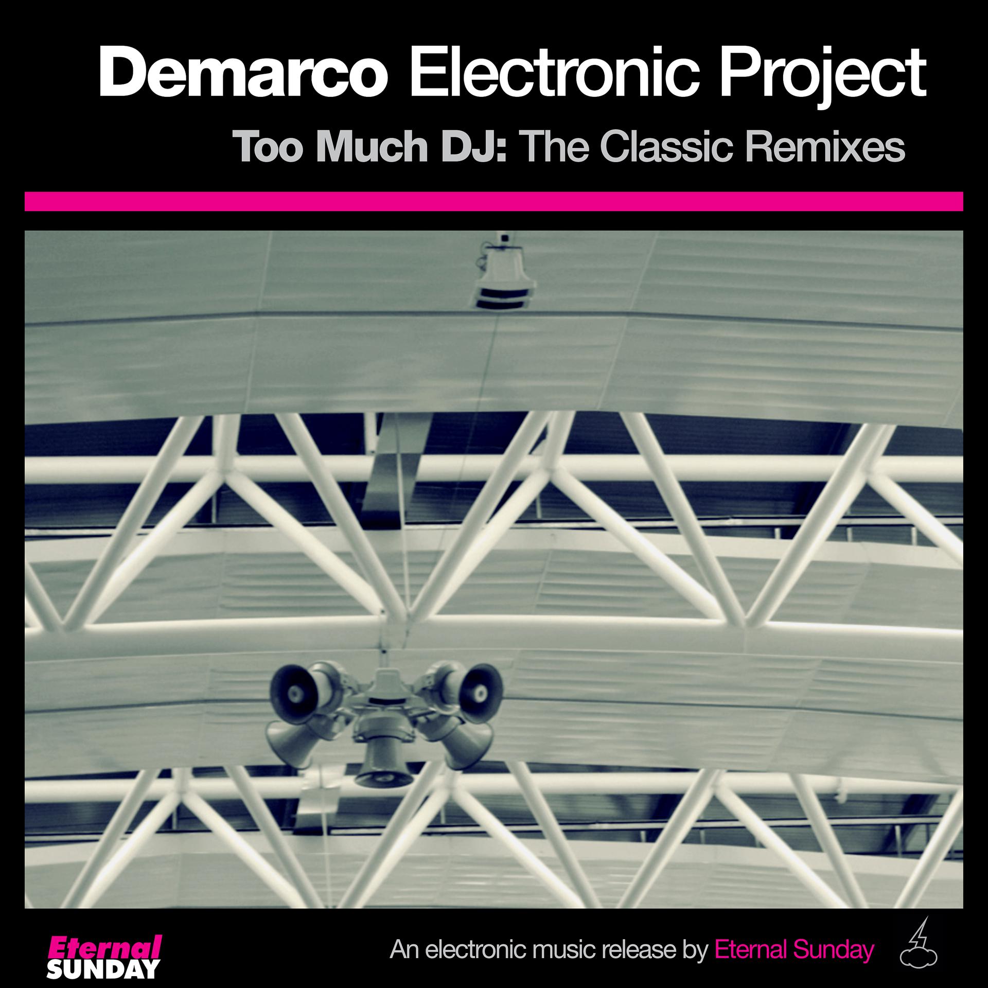 Постер альбома Too Much DJ: The Classic Remixes