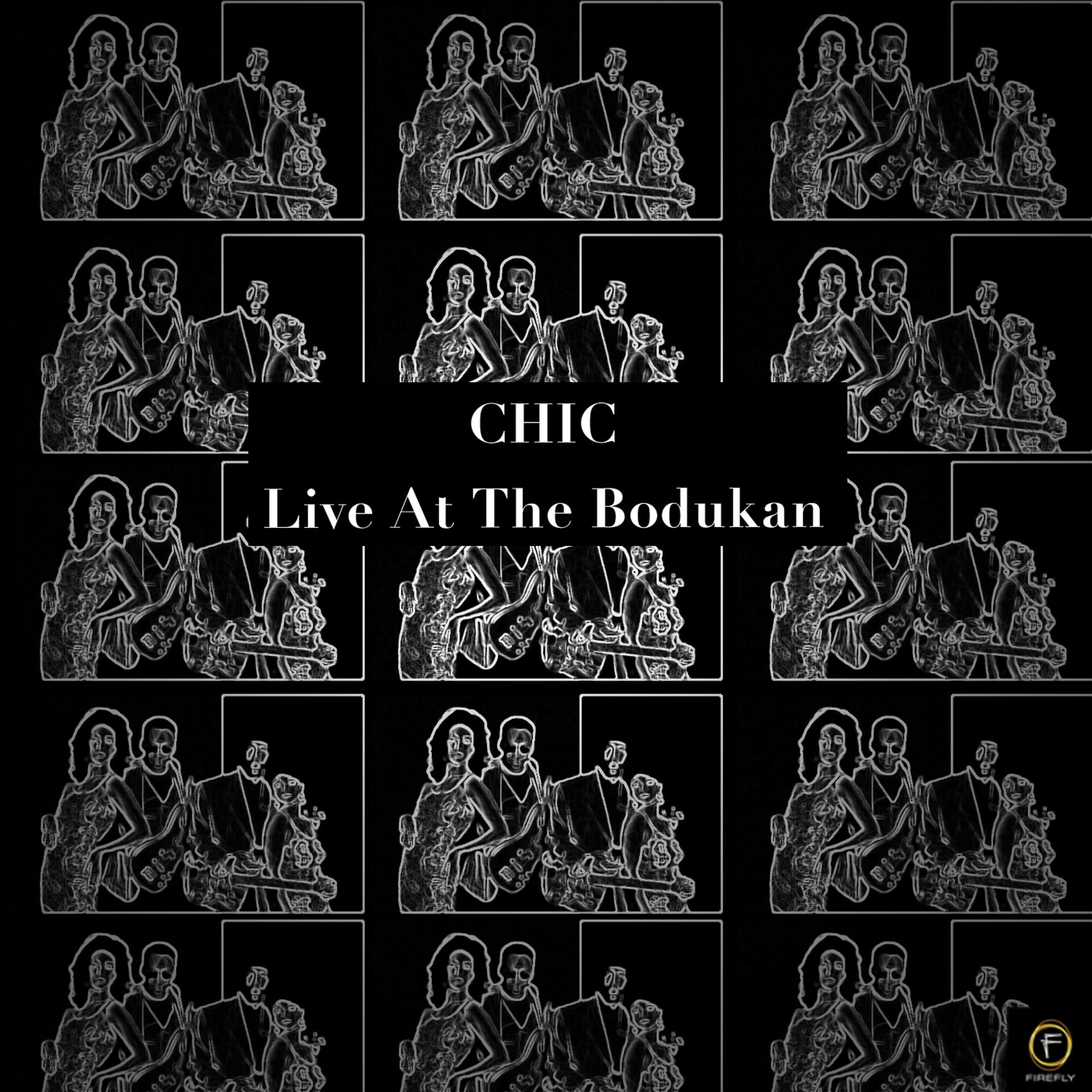 Постер альбома Chic, Live At the Budokan
