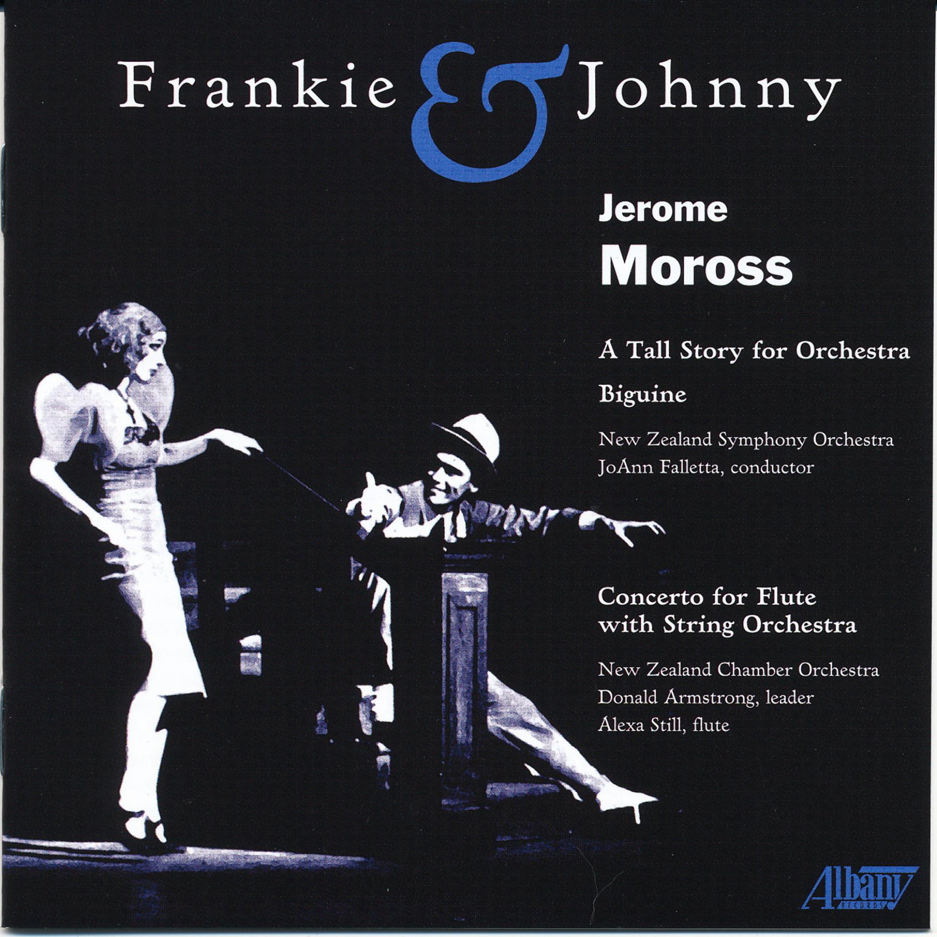 Постер альбома Moross: Frankie & Johnny
