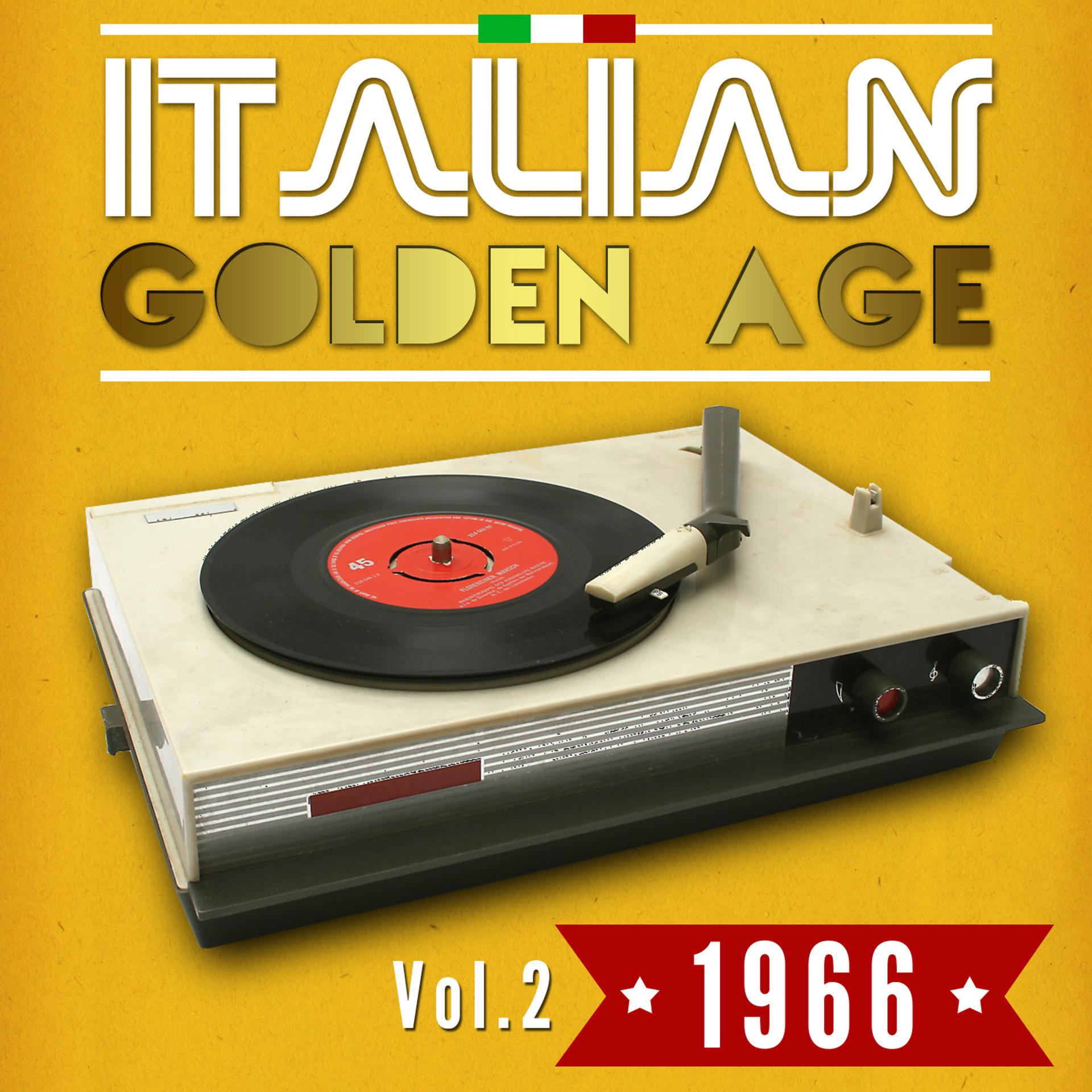Постер альбома Italian Golden Age 1966 Vol. 2