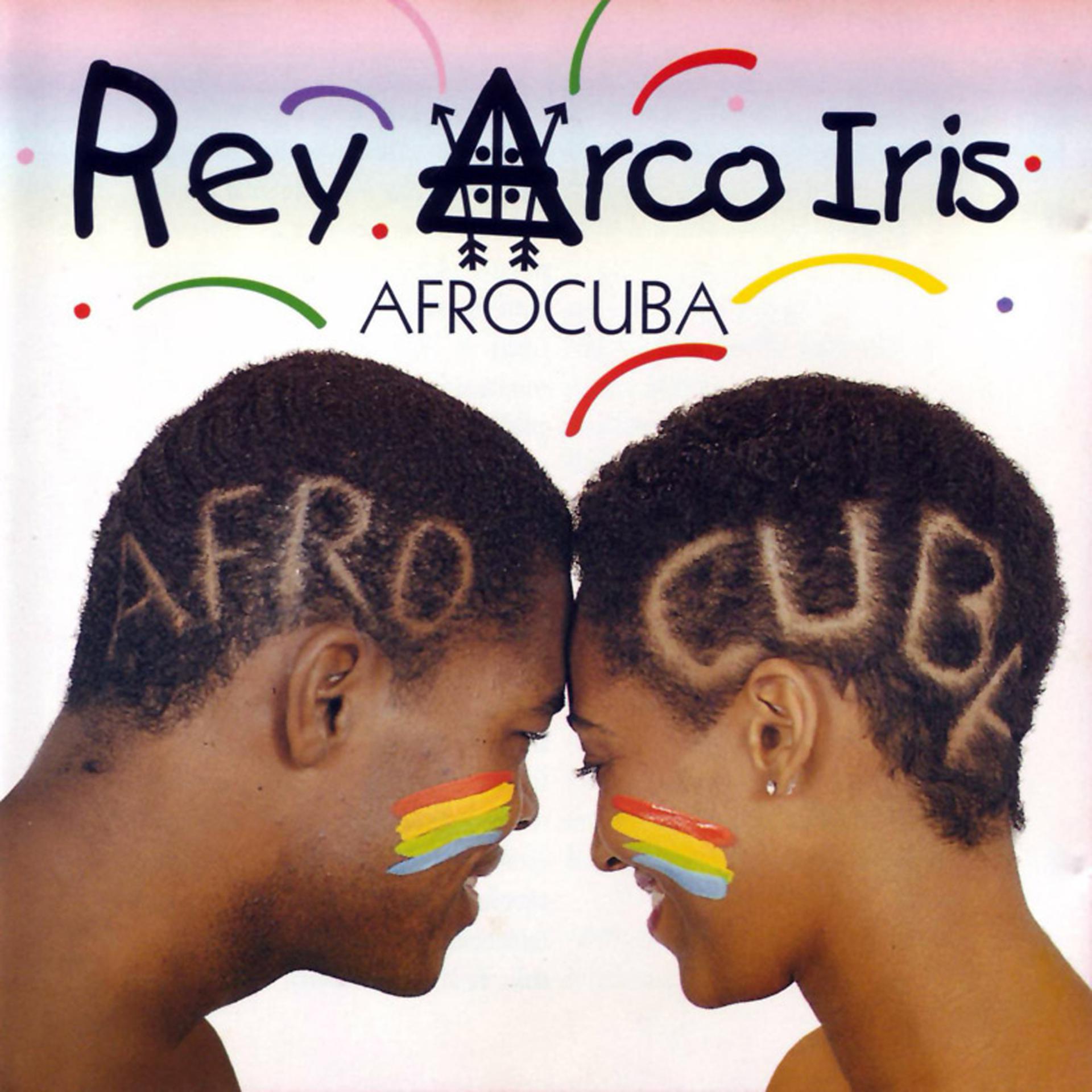 Постер альбома Rey Arco Iris