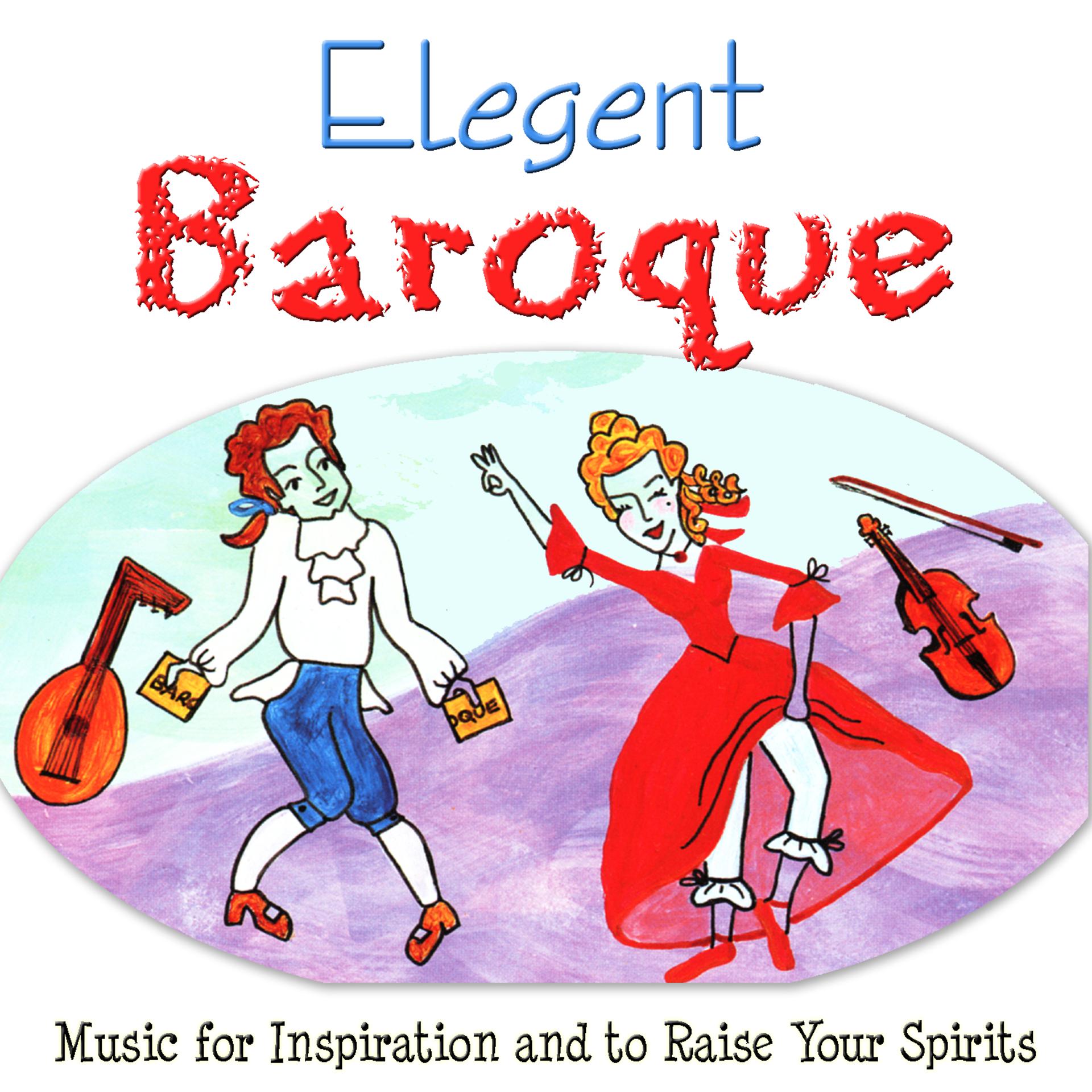 Постер альбома Elegent Baroque