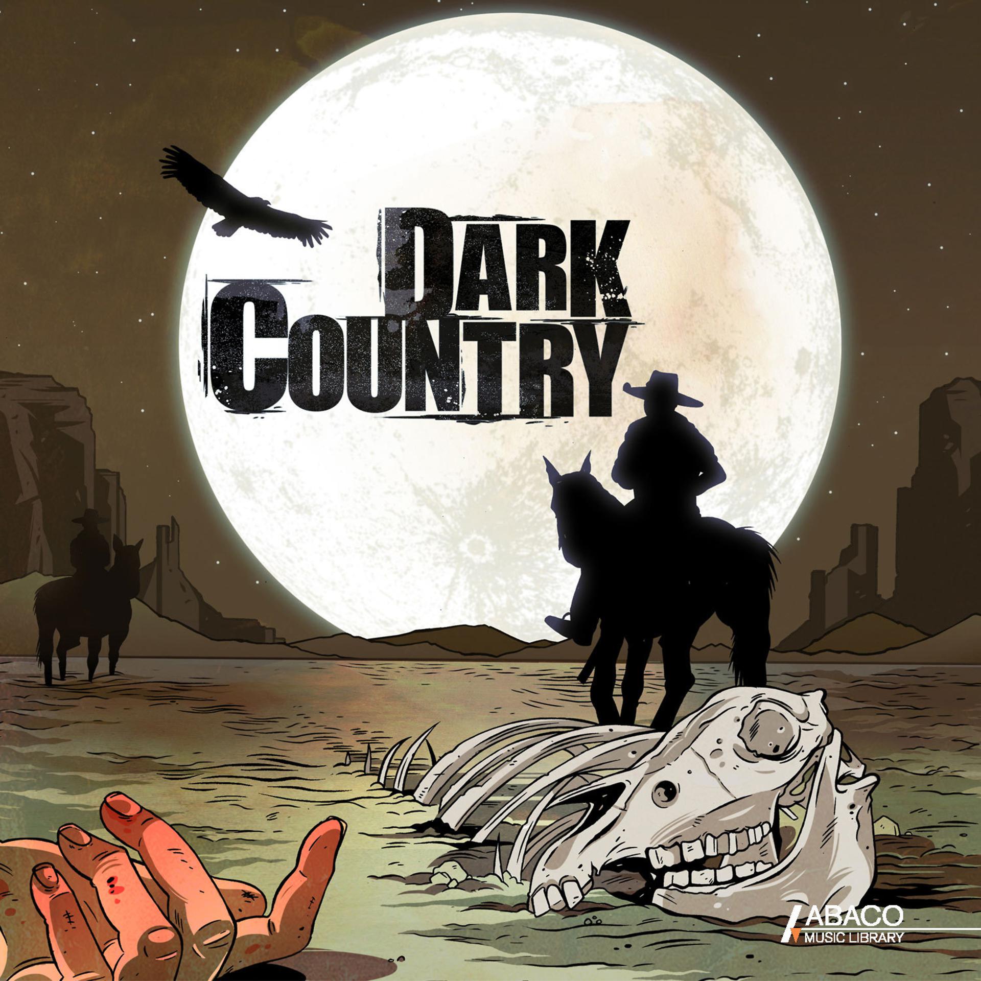 Постер альбома Dark Country: Blues Rock