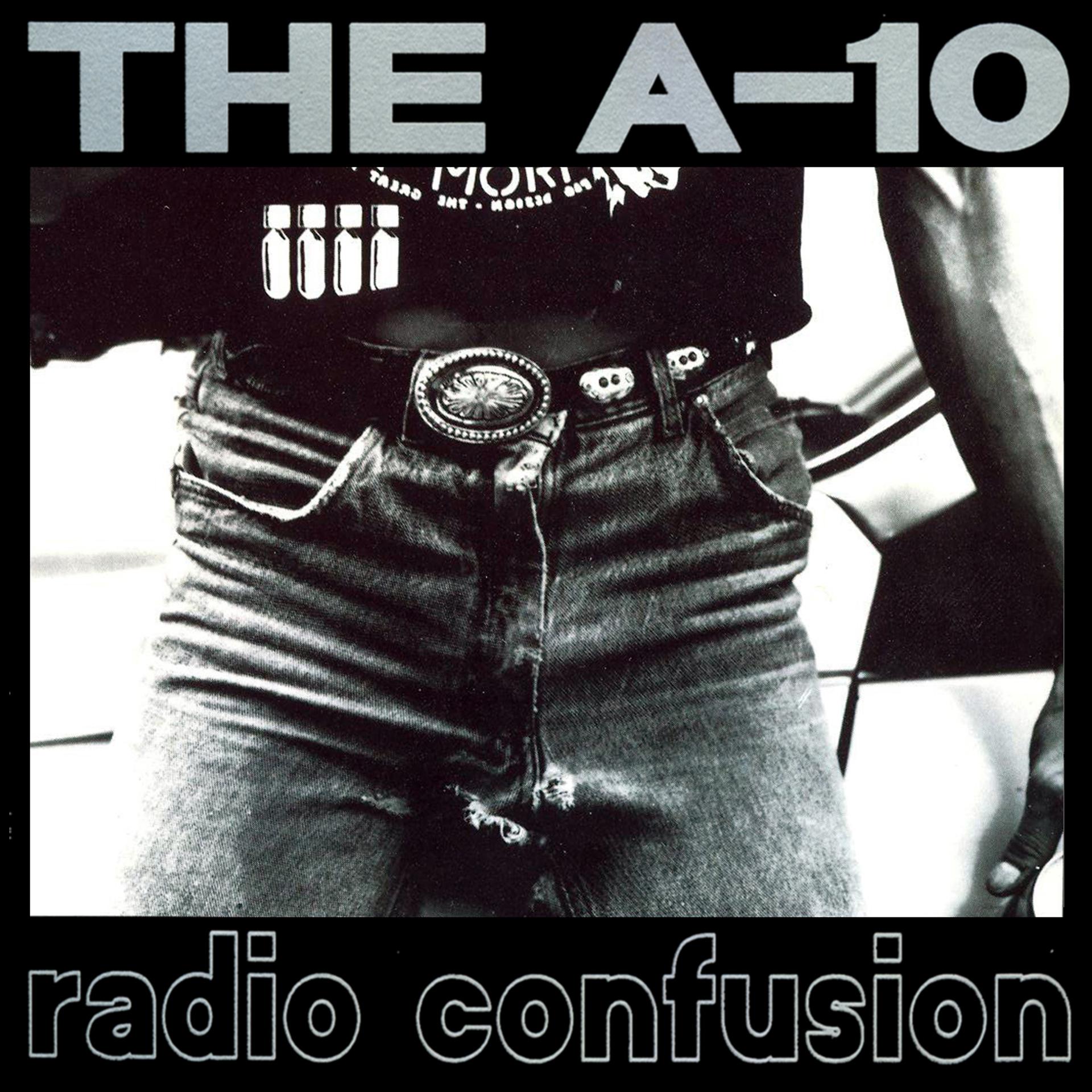 Постер альбома Radio Confusion