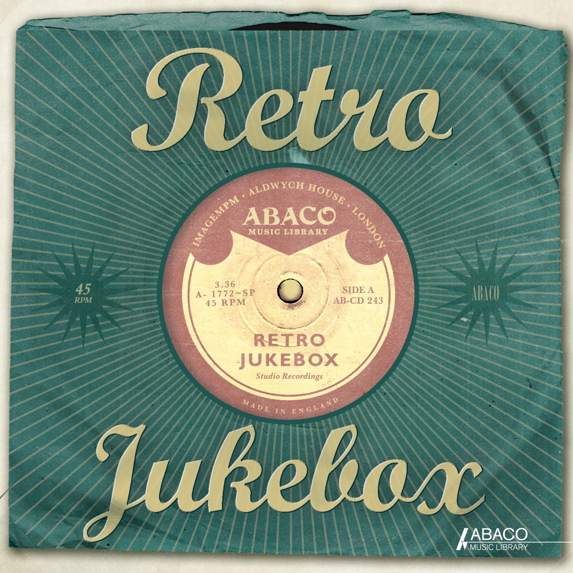 Постер альбома Retro Jukebox: 1950s Soul, Blues and Rock & Roll