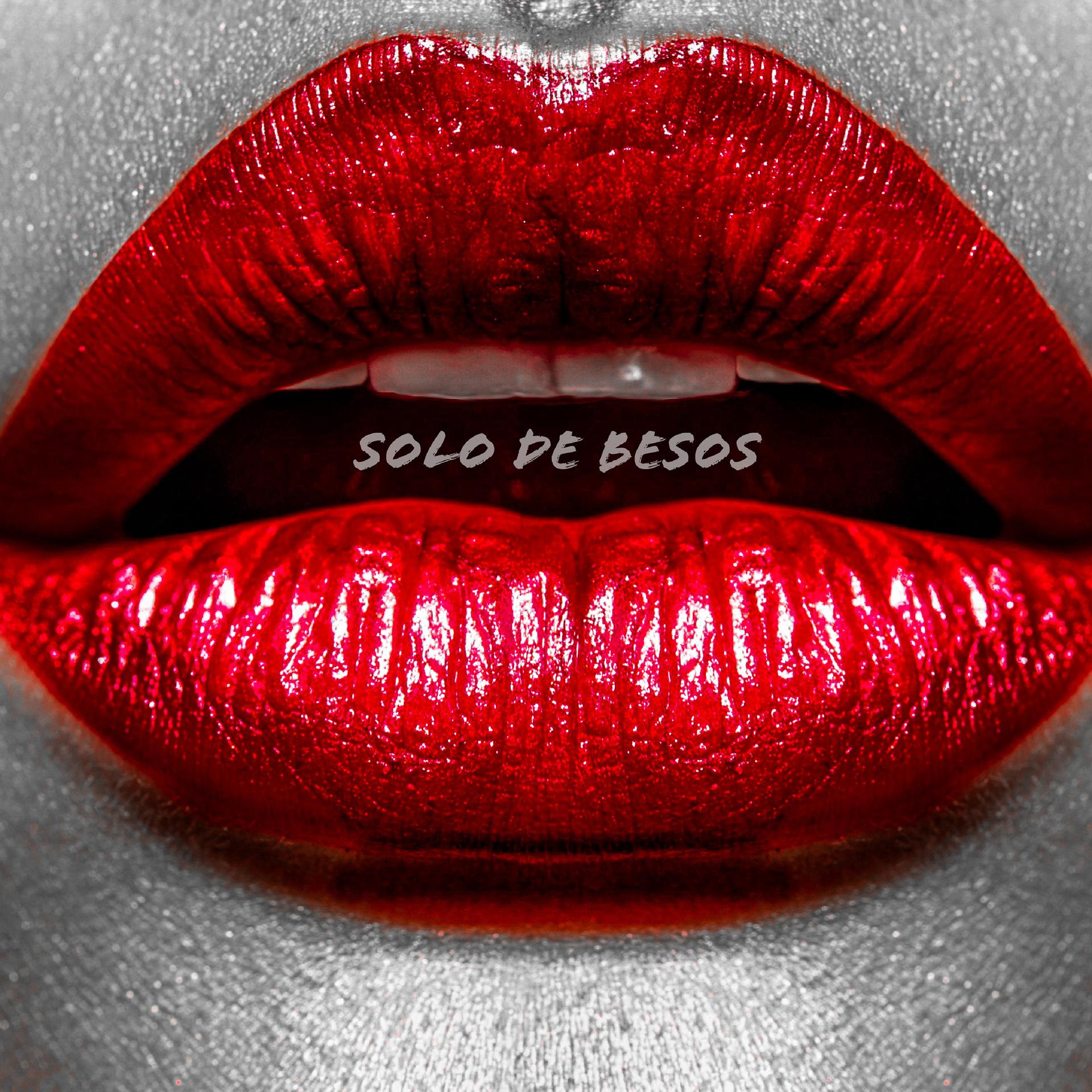 Постер альбома Solo de Besos