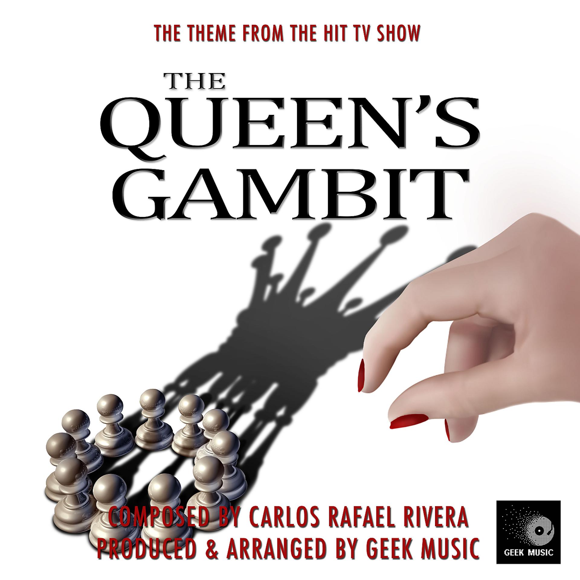Постер альбома The Queen's Gambit Main Theme (From "The Queen's Gambit")