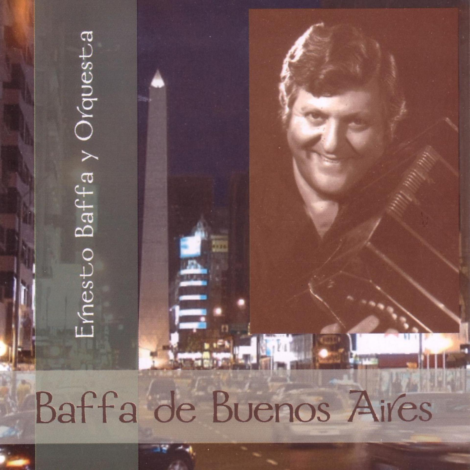 Постер альбома Baffa de Buenos Aires