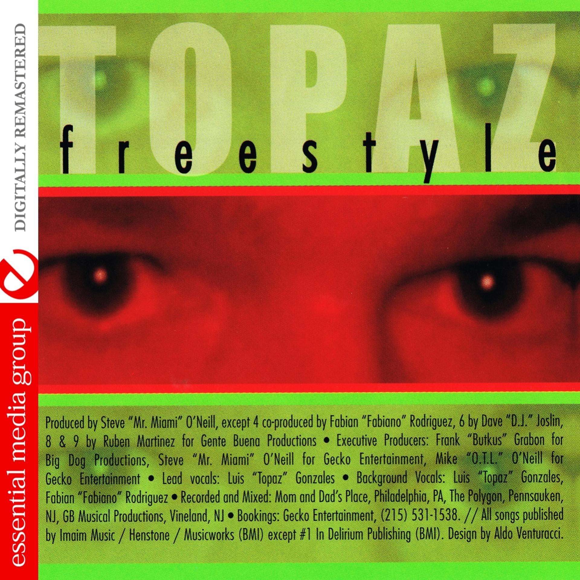 Постер альбома Freestyle (Digitally Remastered)