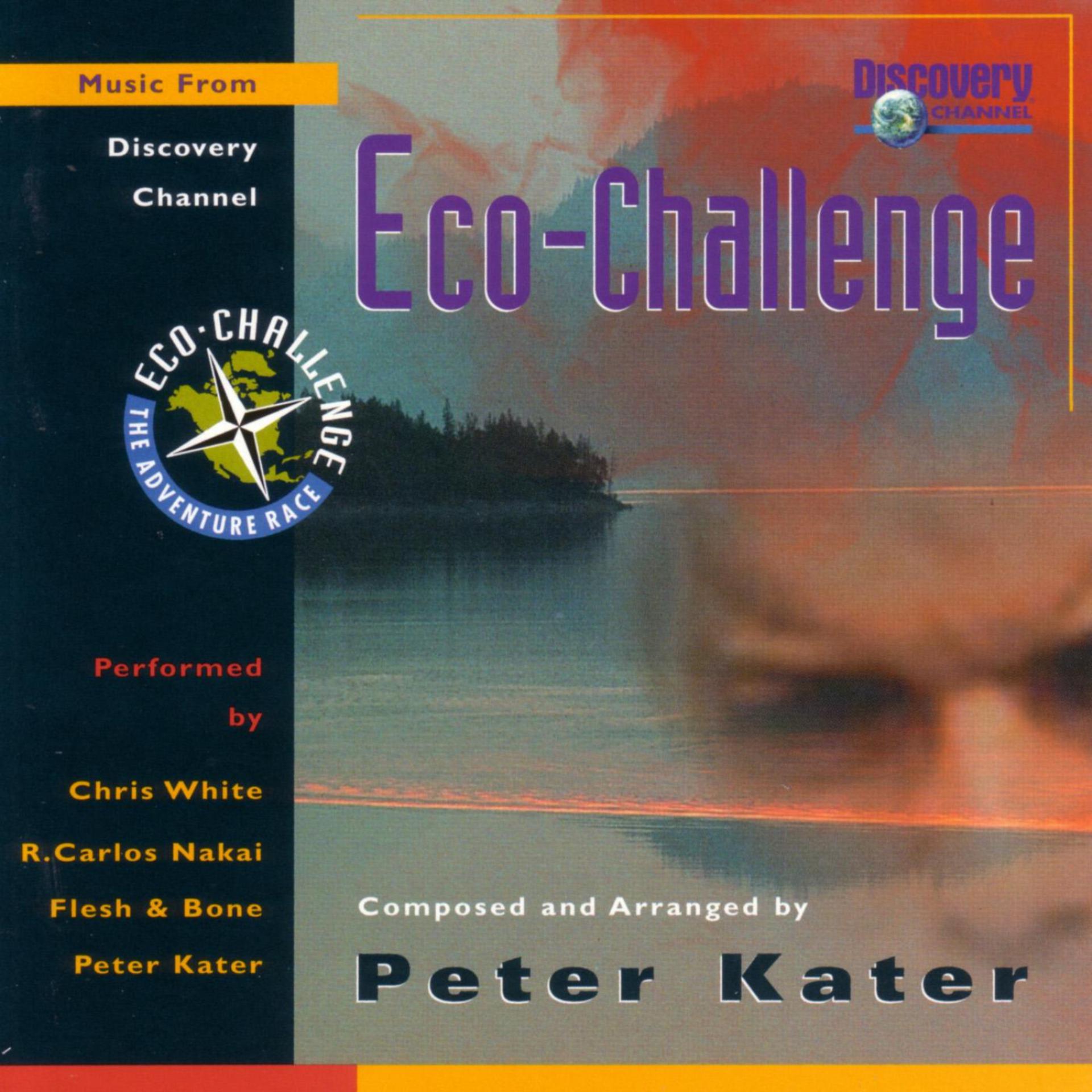 Постер альбома Eco-Challenge: Music From Discovery Channel