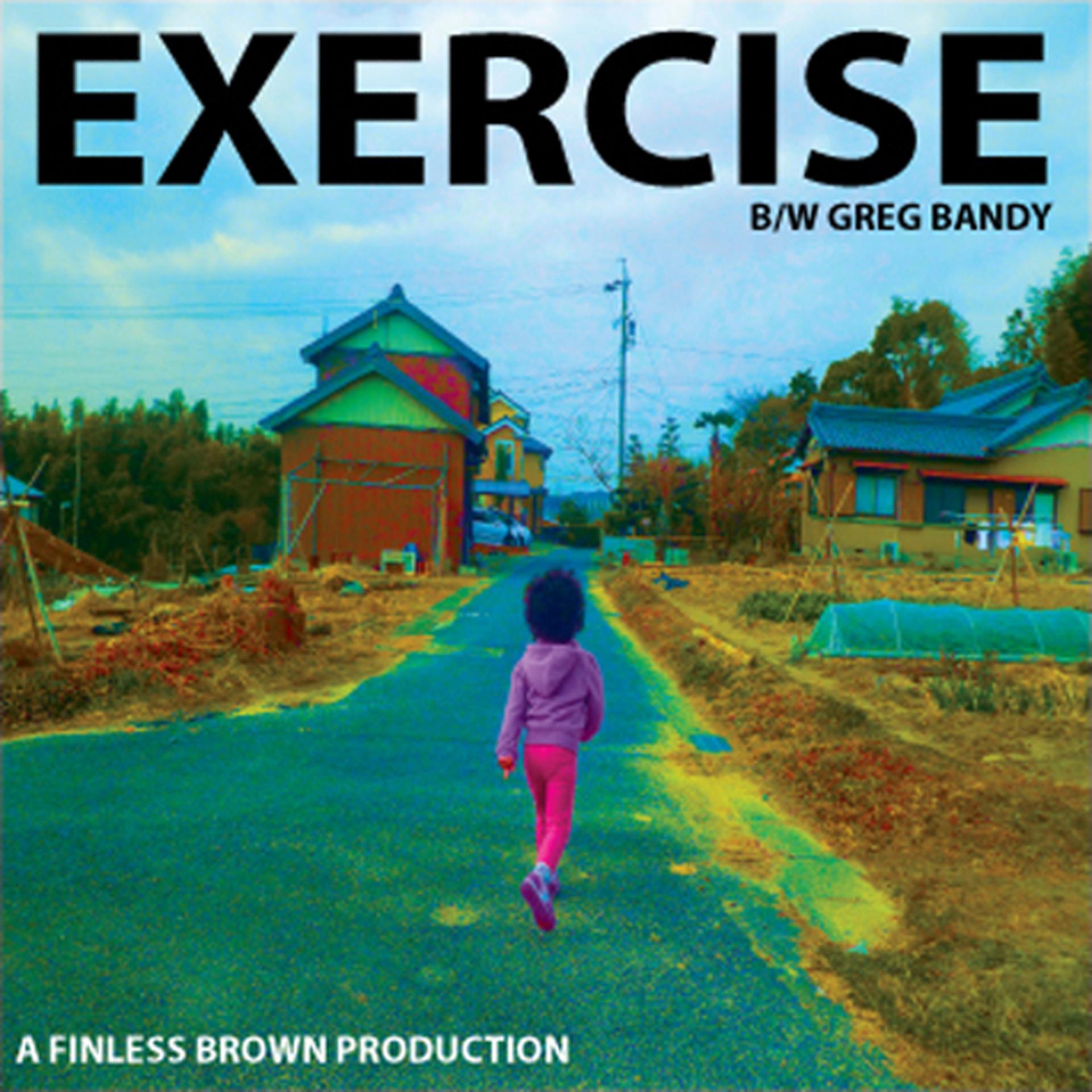 Постер альбома Exercise