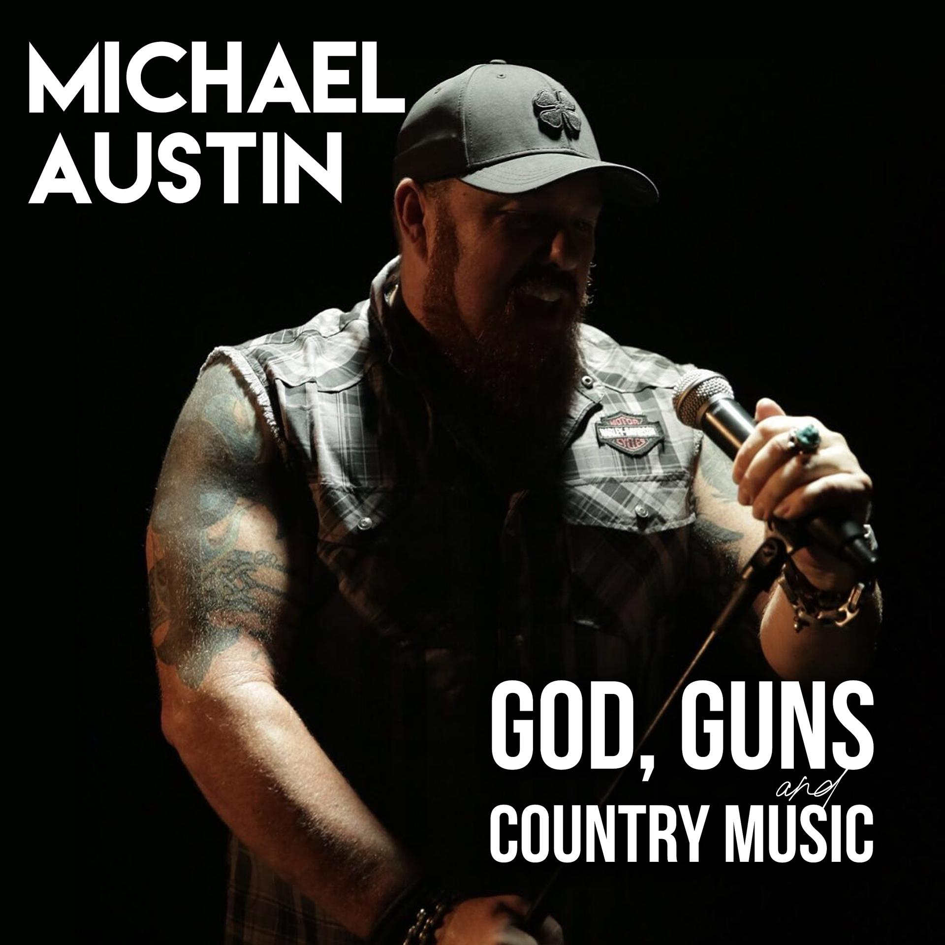 Постер альбома God, Guns and Country Music (Radio Edit)