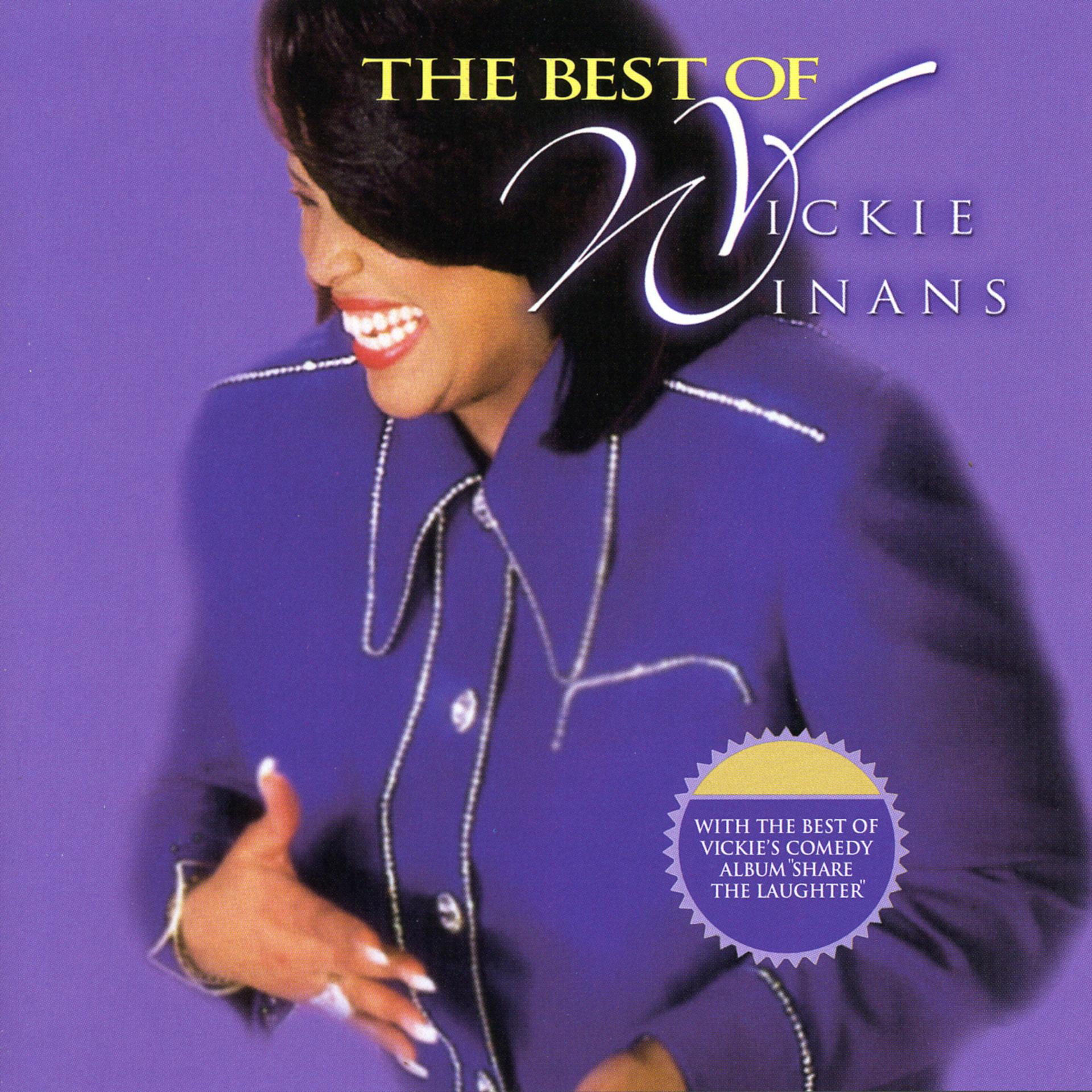 Постер альбома Best Of Vickie Winans