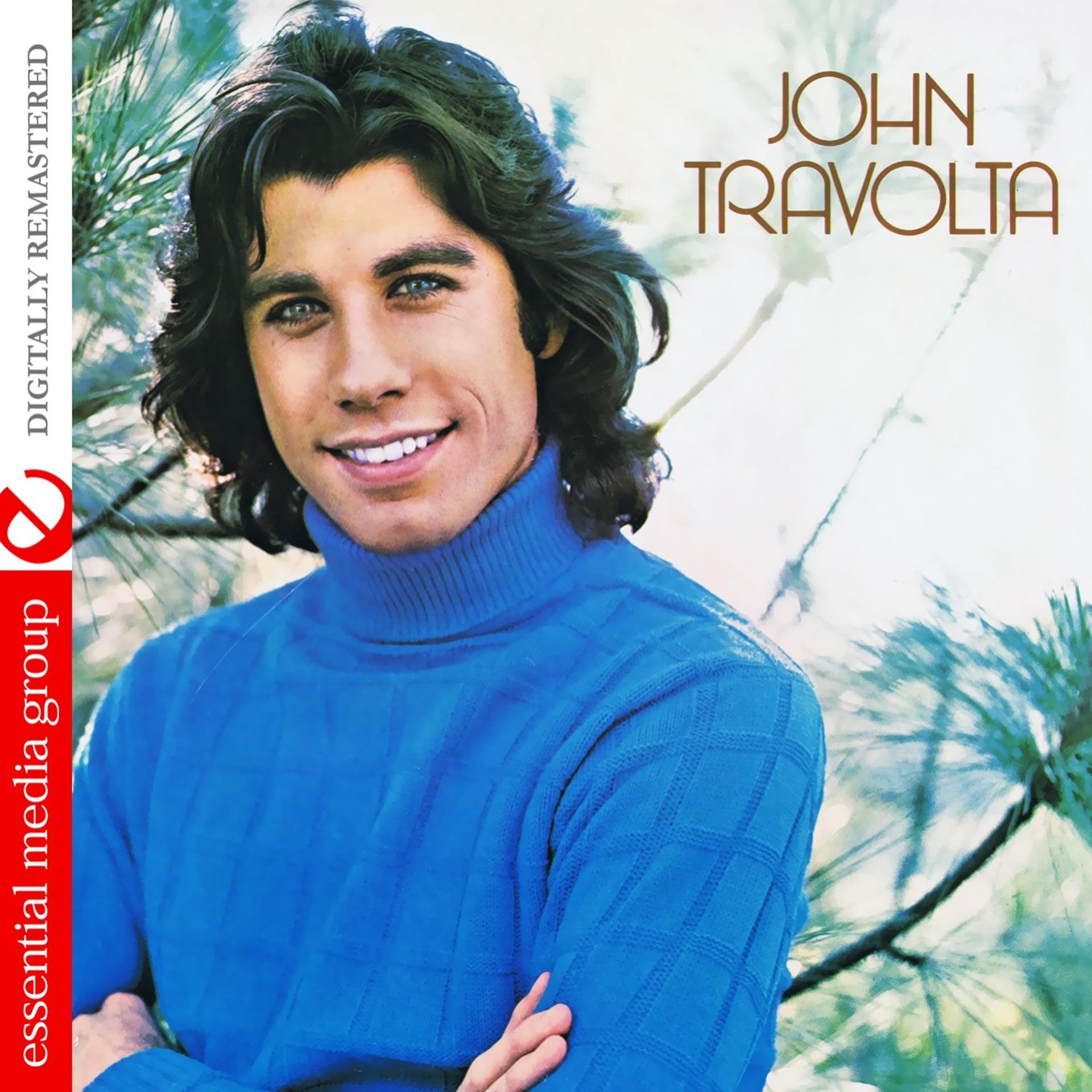 Постер альбома John Travolta (Digitally Remastered)