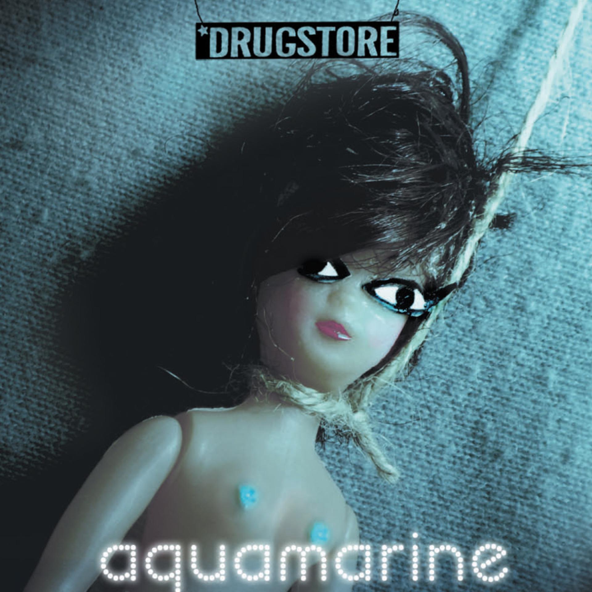 Постер альбома Aquamarine - Single