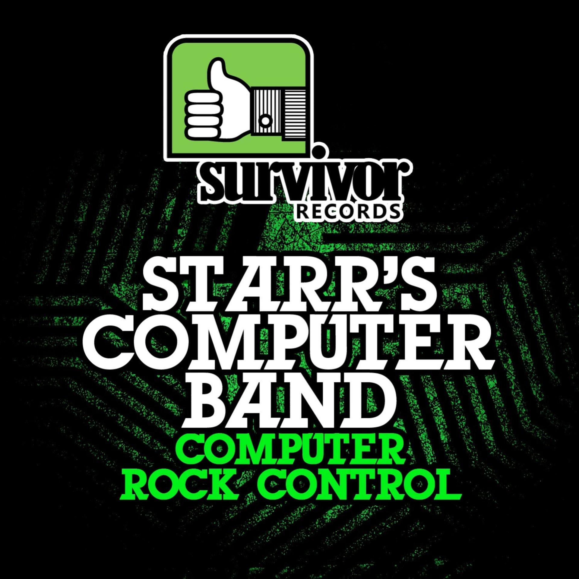 Постер альбома Computer Rock Control