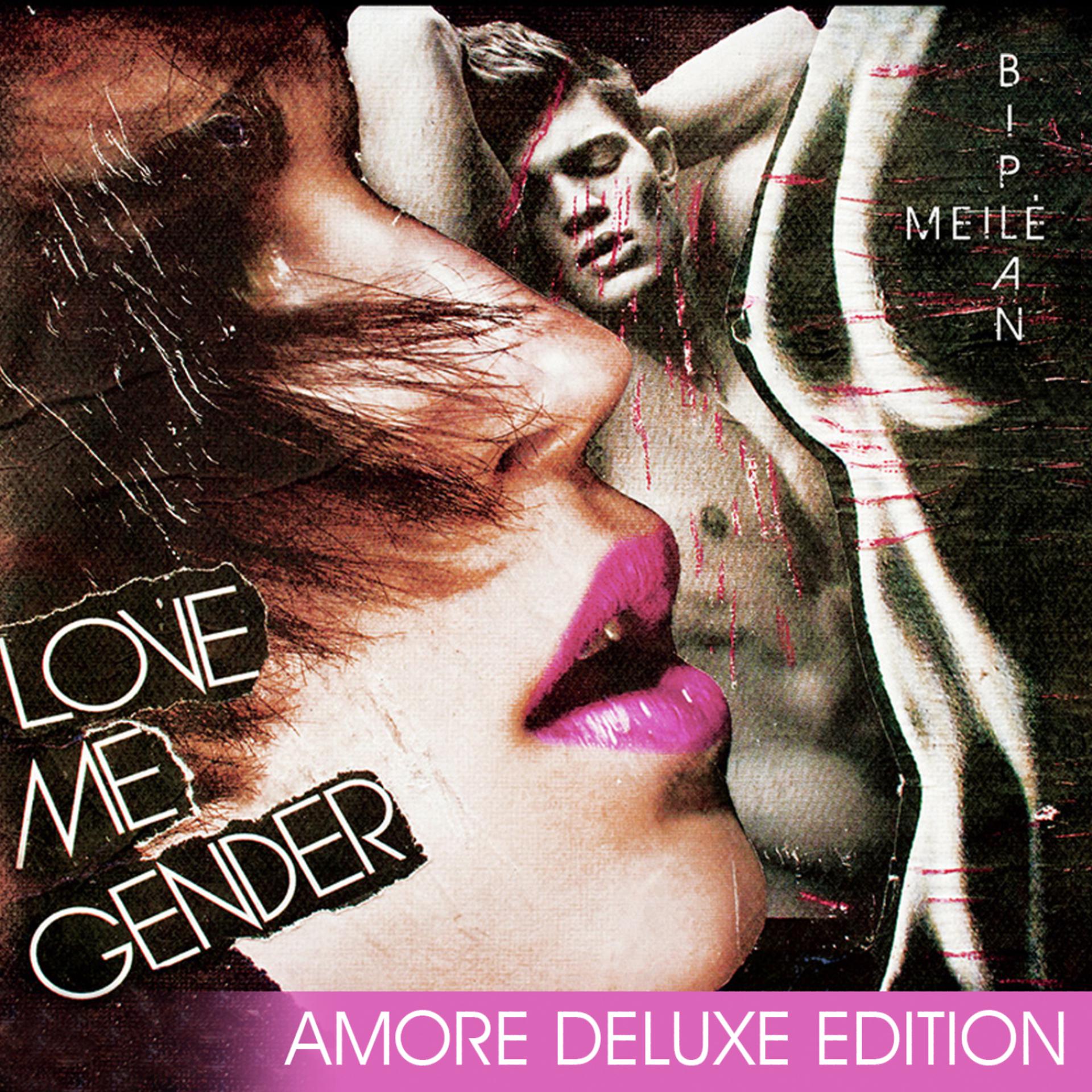 Постер альбома Meilė (Amore Deluxe Edition)