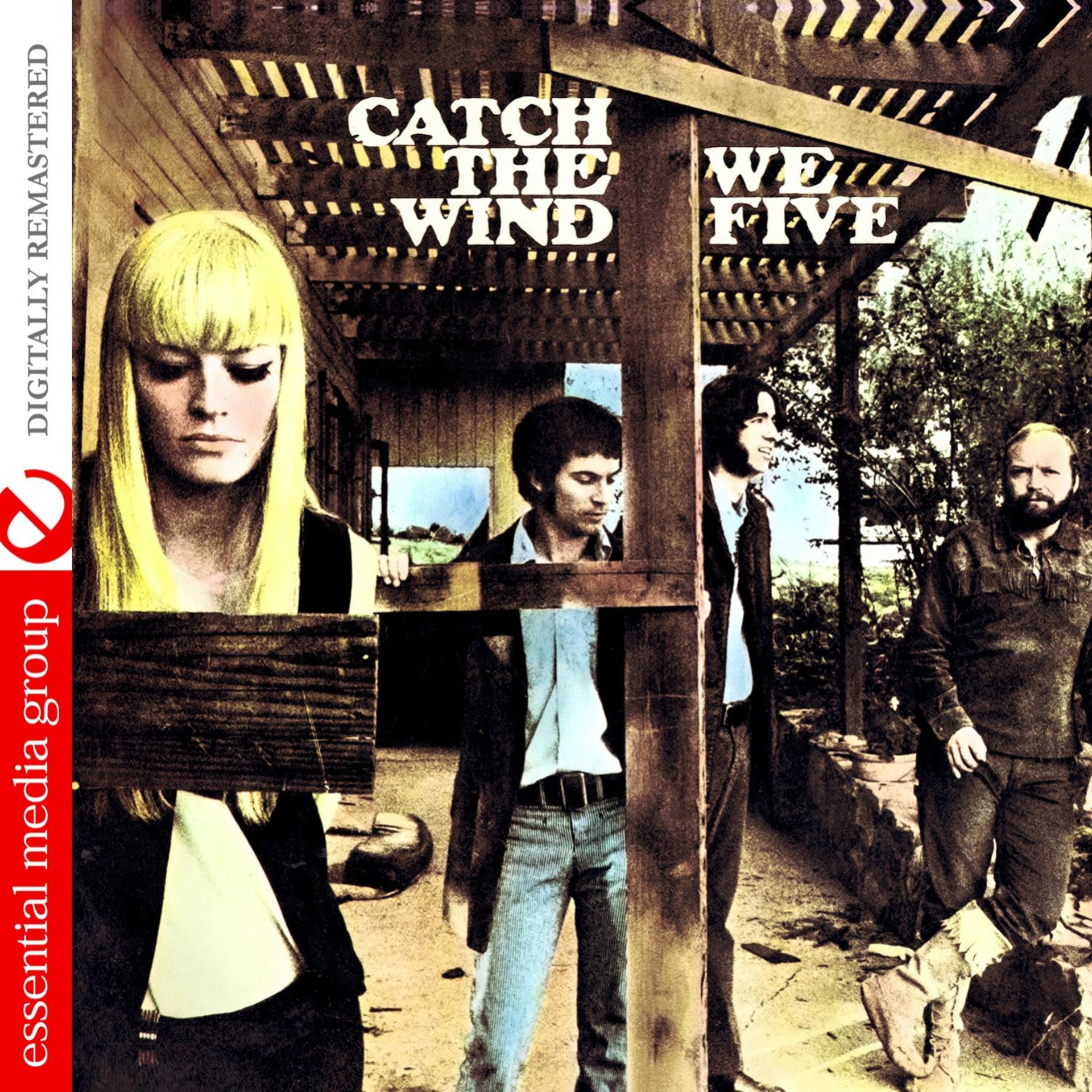 Постер альбома Catch The Wind (Digitally Remastered)