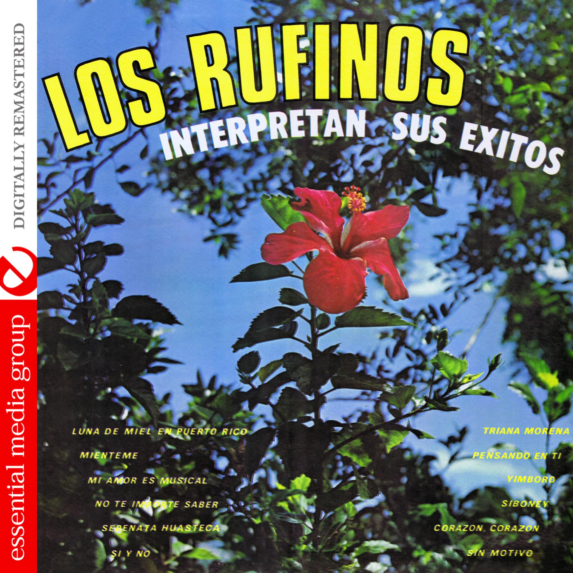 Постер альбома Interpretan Sus Exitos (Digitally Remastered)
