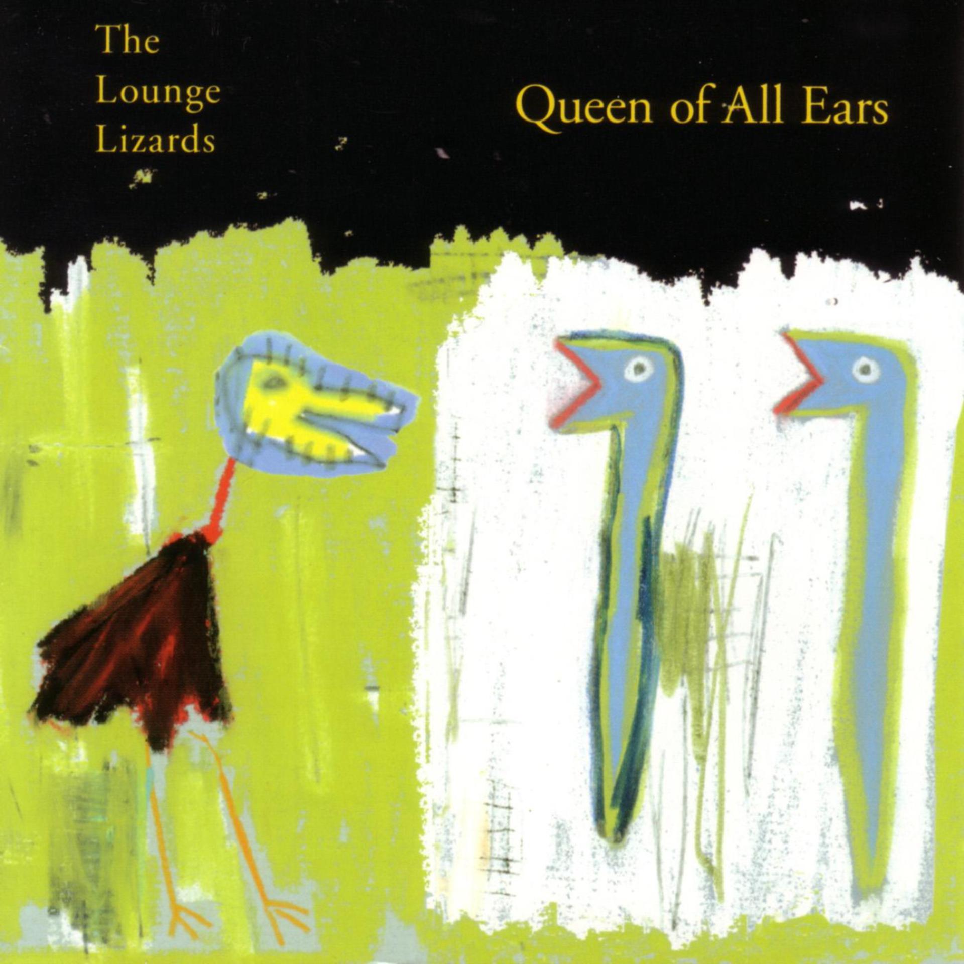 Постер альбома Queen of All Ears