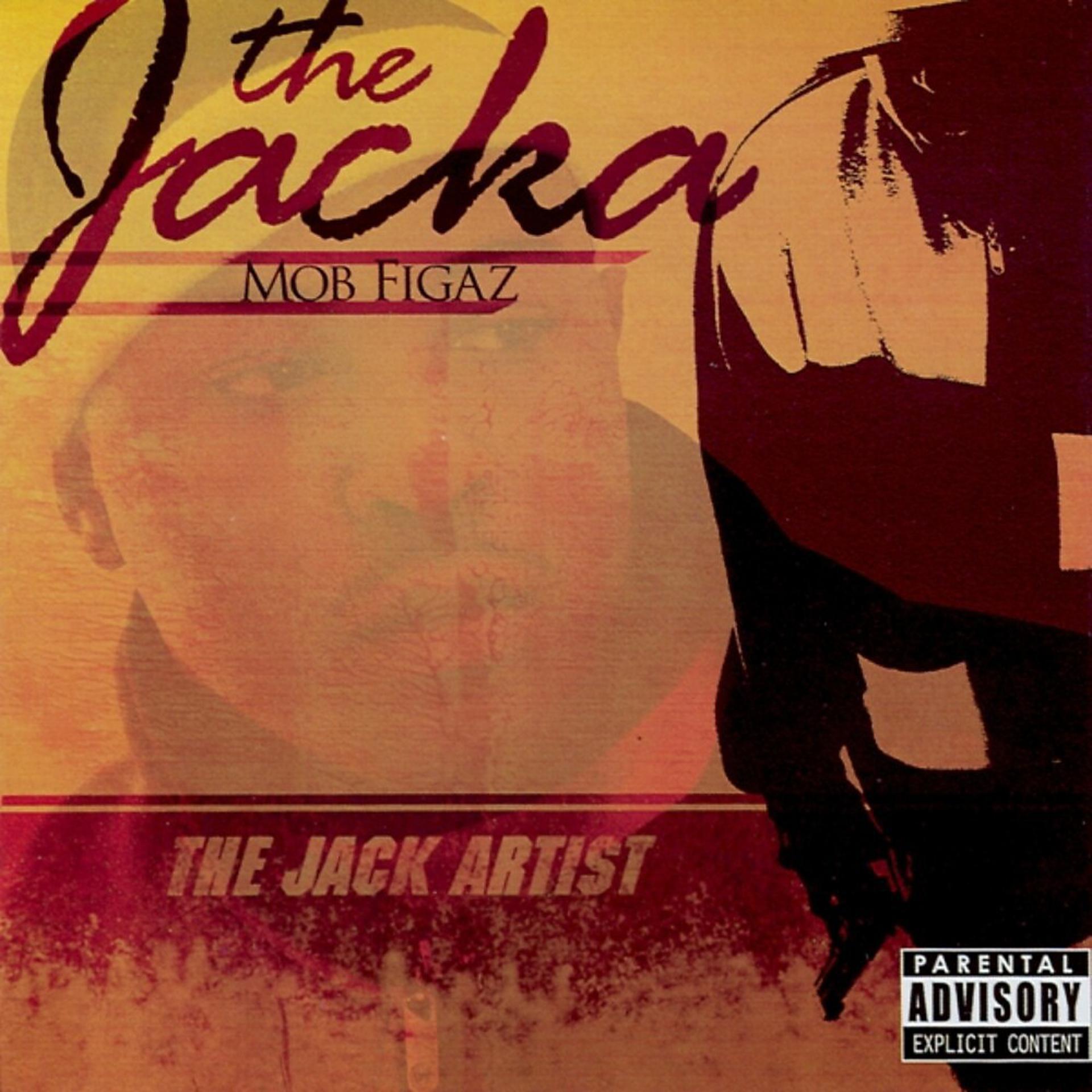Постер альбома The Jack Artist