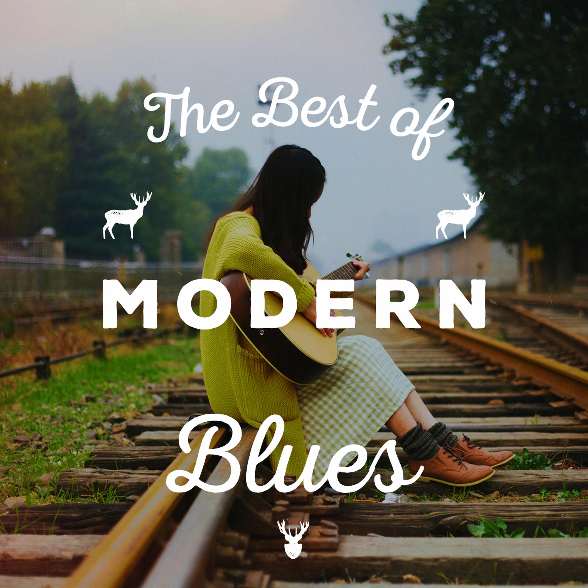 Постер альбома The Best of Modern Blues