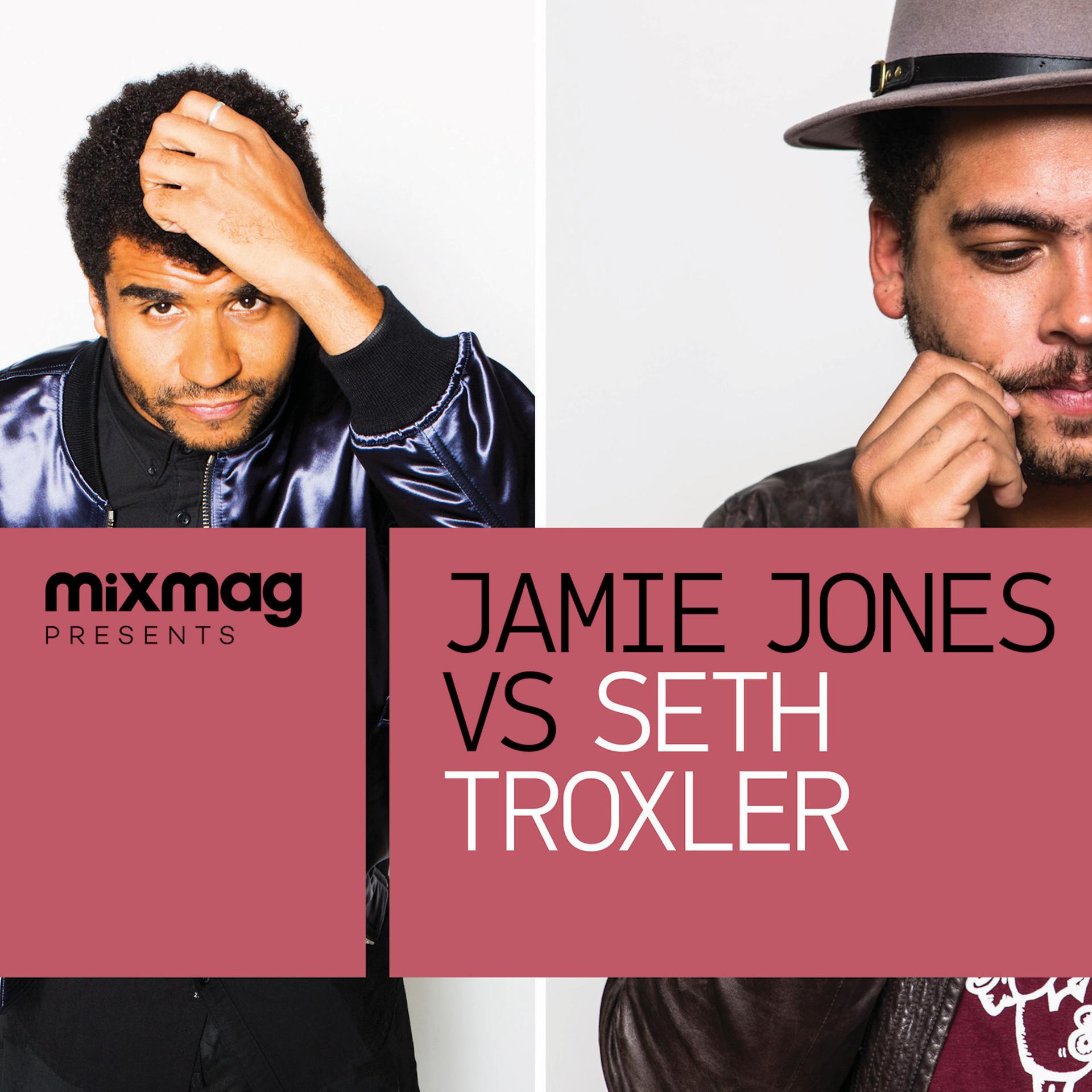 Постер альбома Mixmag Presents Jamie Jones vs. Seth Troxler
