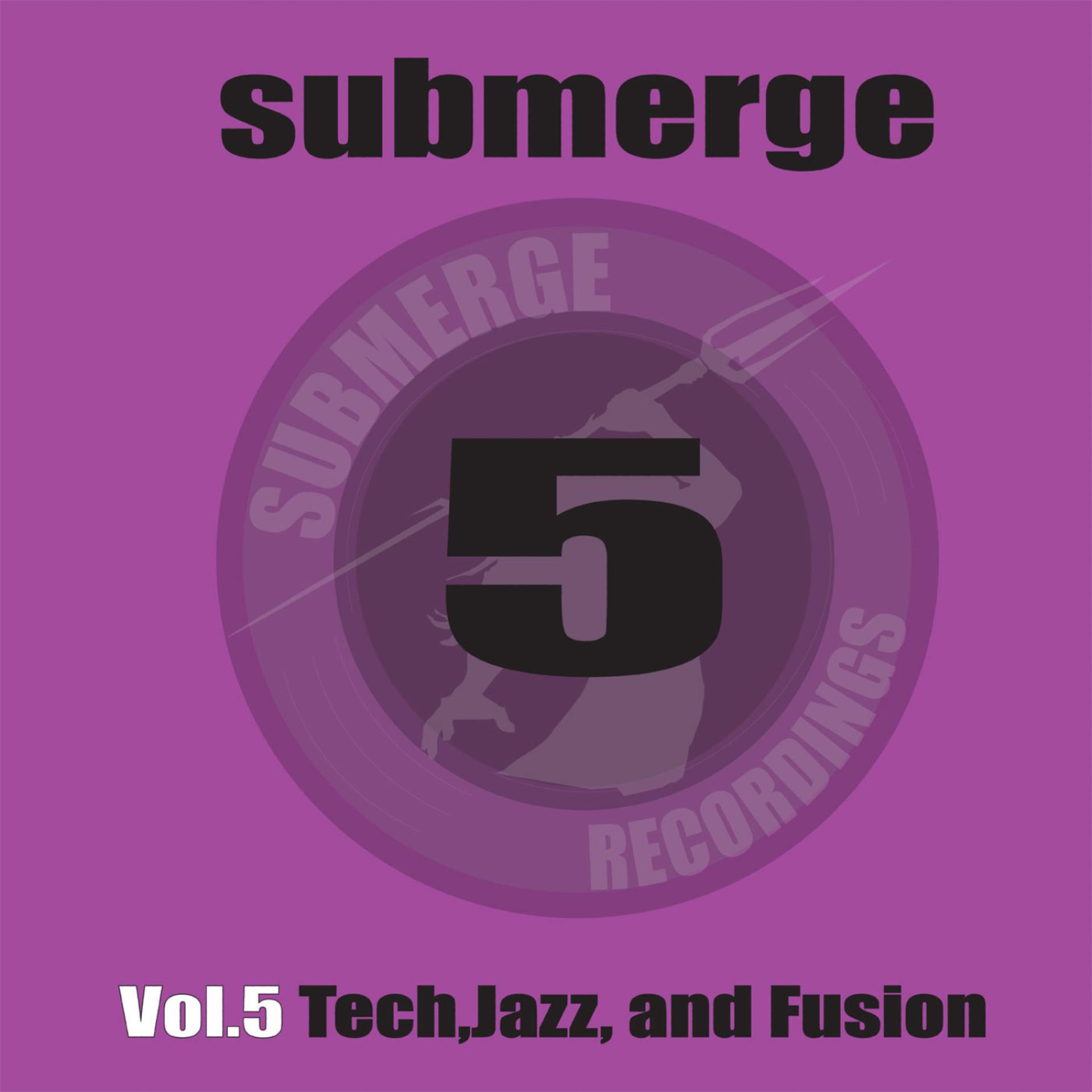 Постер альбома Submerge 5 Tech, Jazz and Fusion