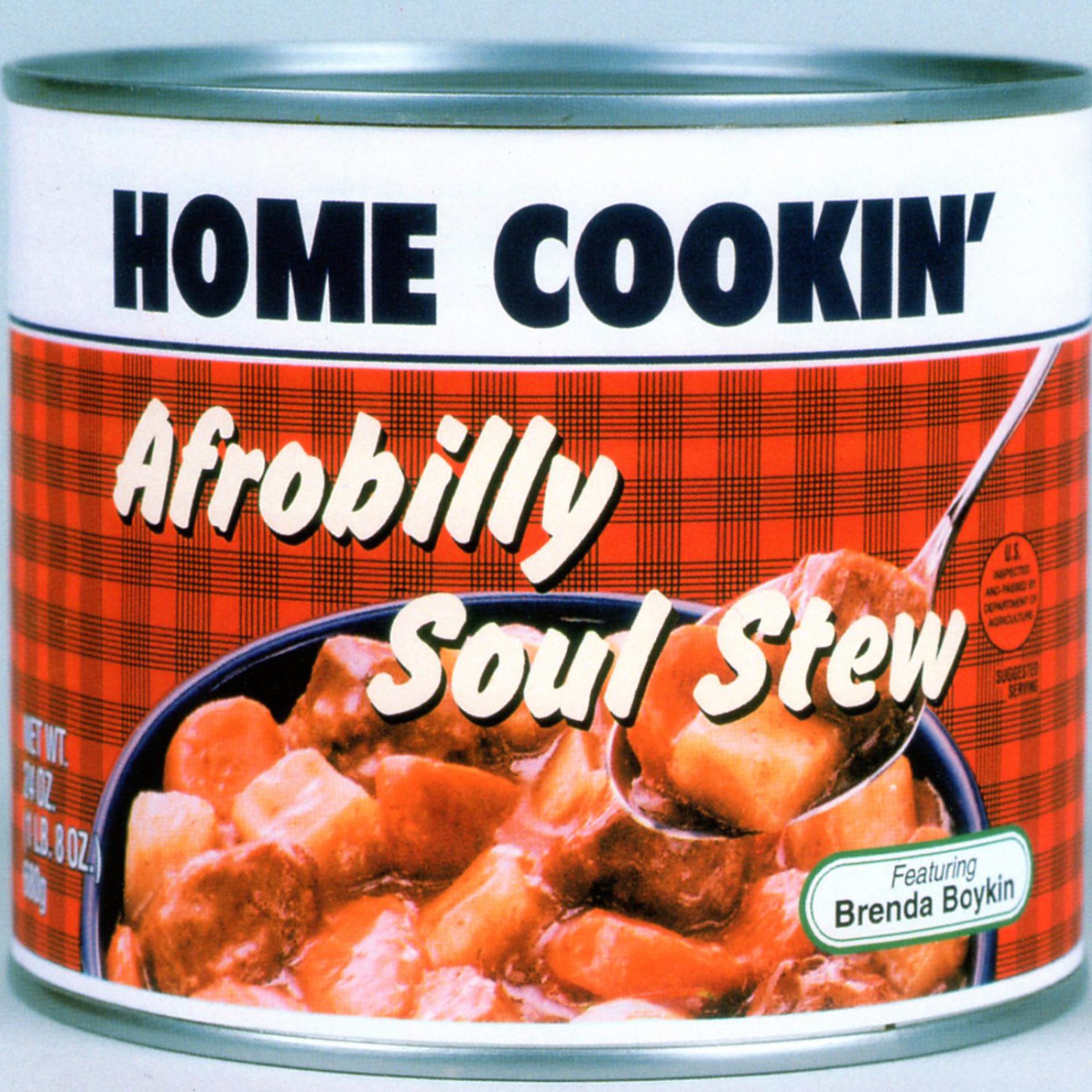 Постер альбома Afrobilly Soul Stew