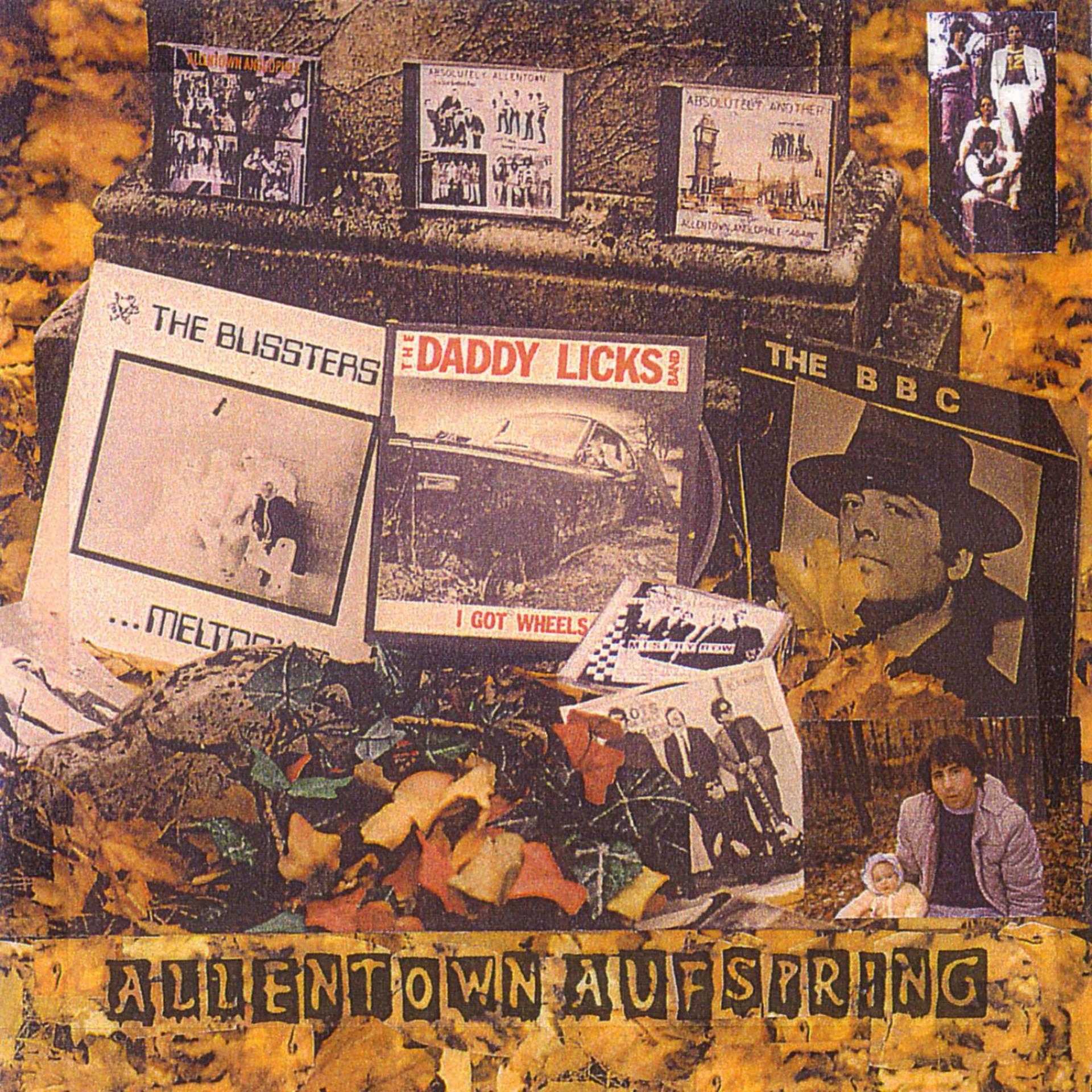 Постер альбома Allentown Aufspring