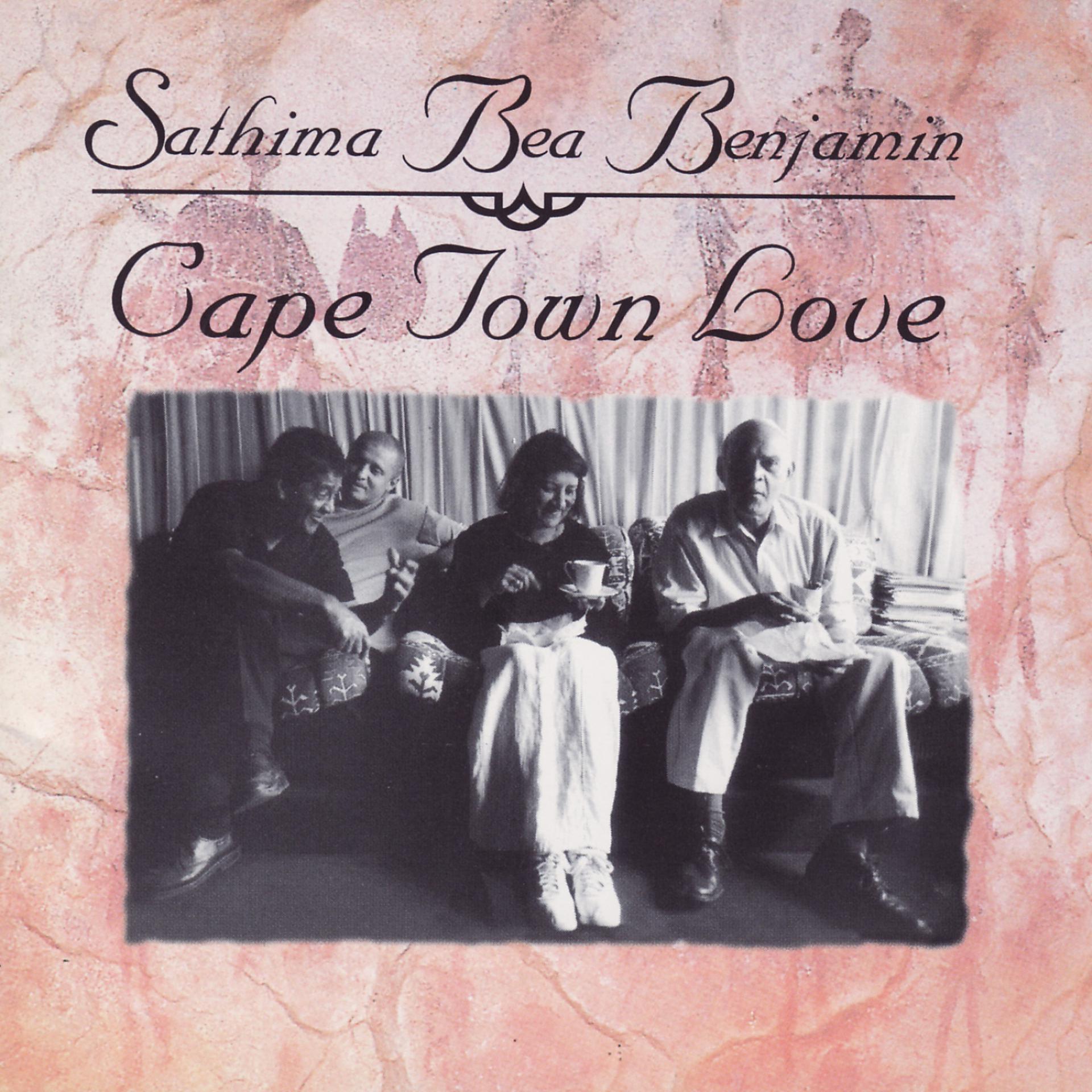 Постер альбома Cape Town Love