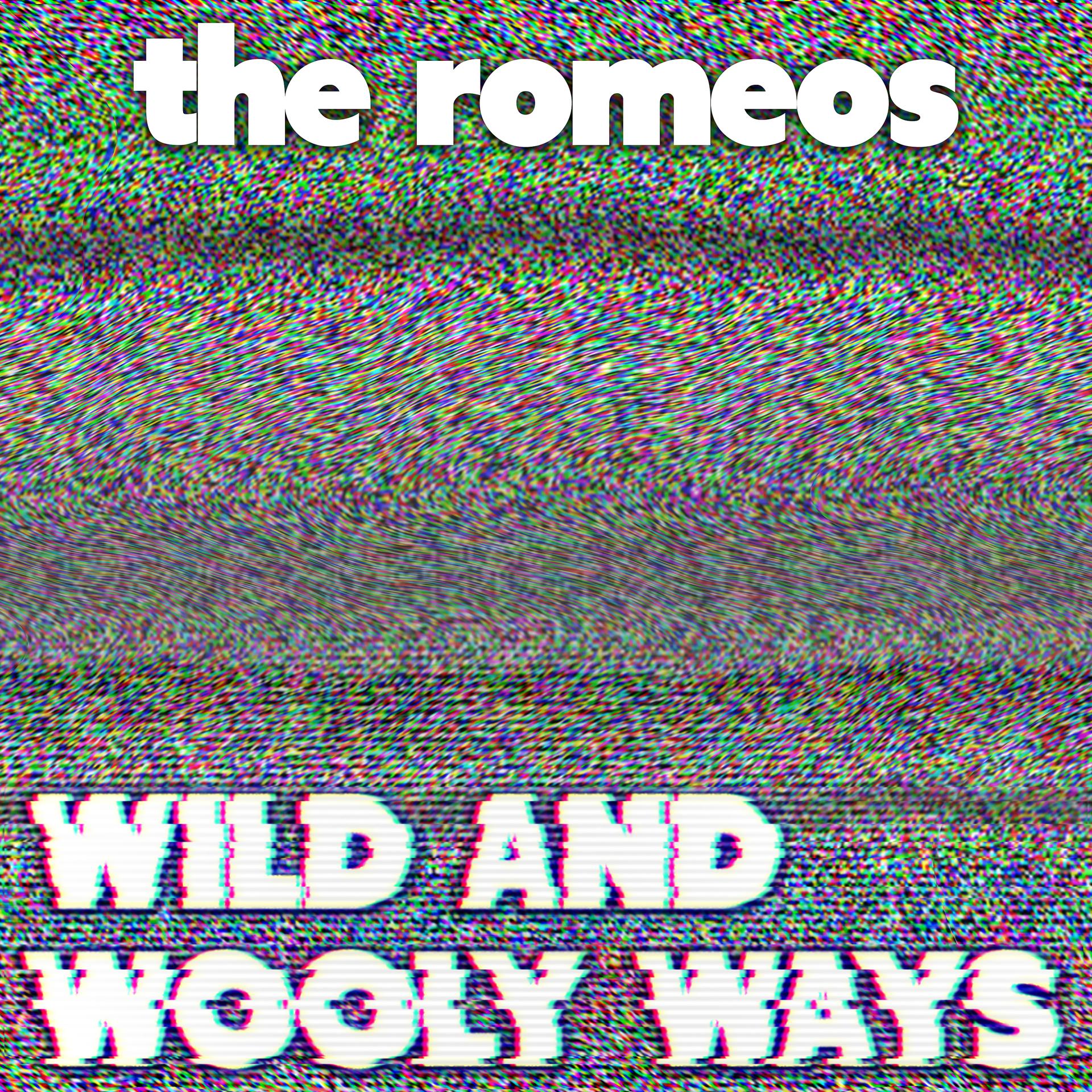 Постер альбома Wild and Wooly Ways