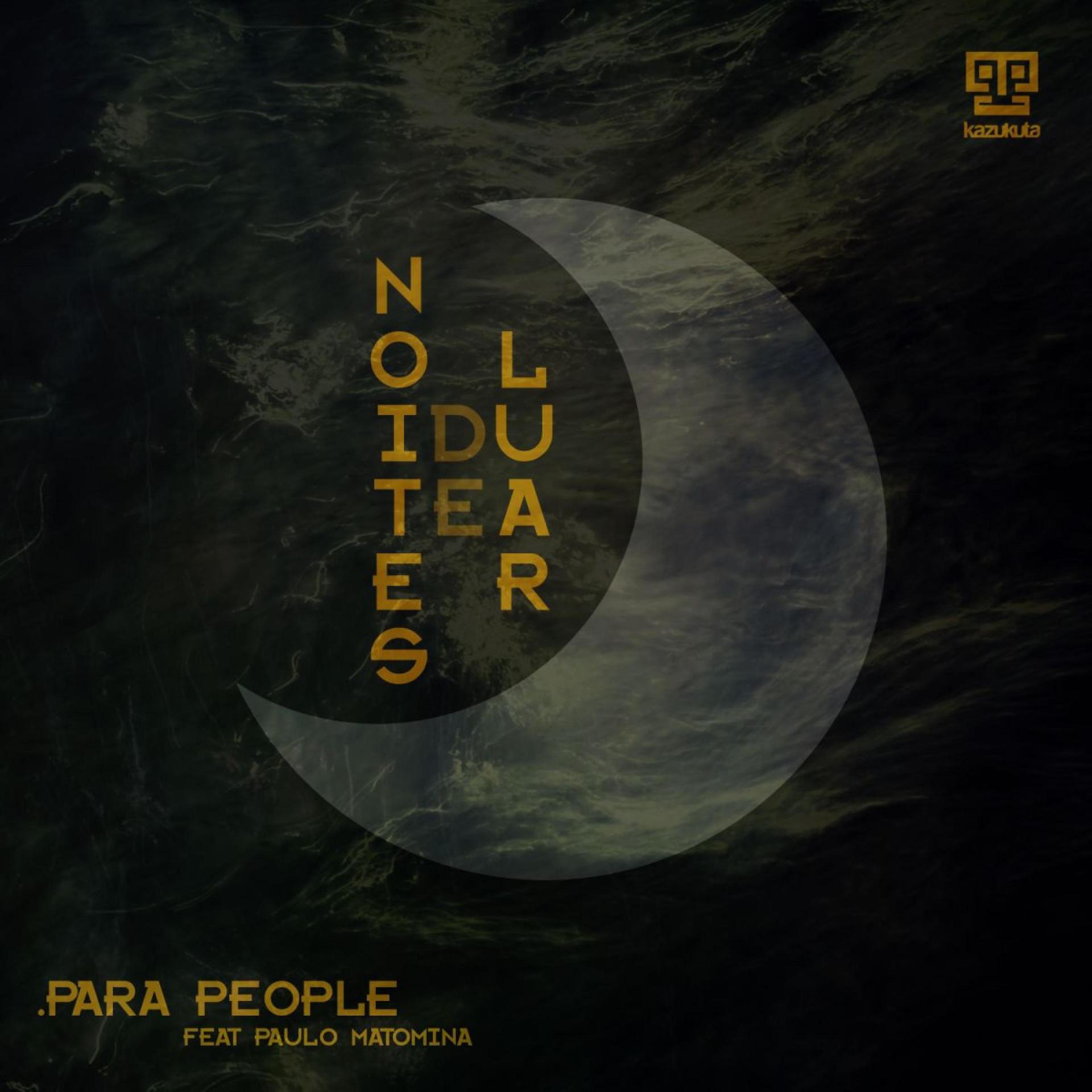 Постер альбома Noites de Luar
