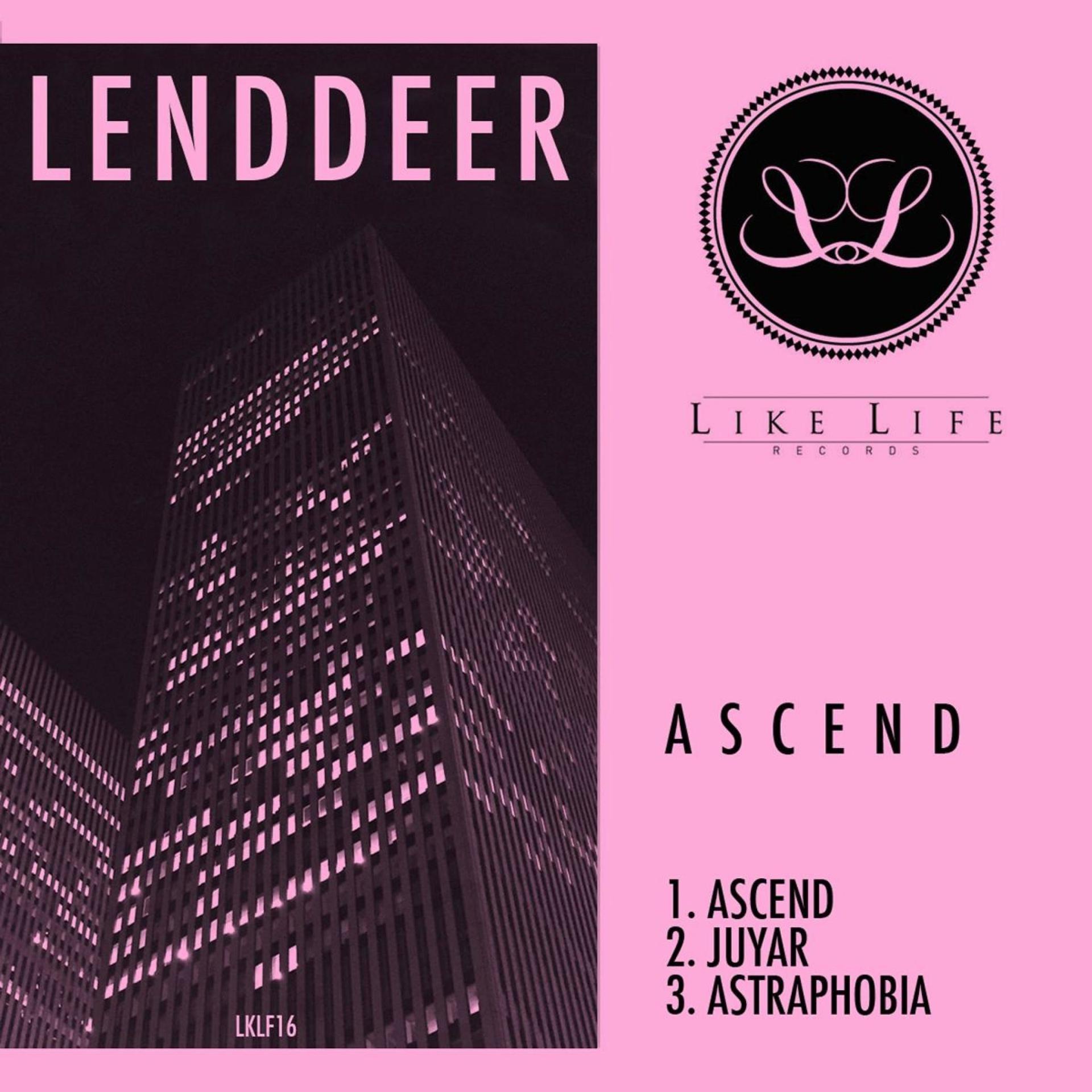 Постер альбома Ascend