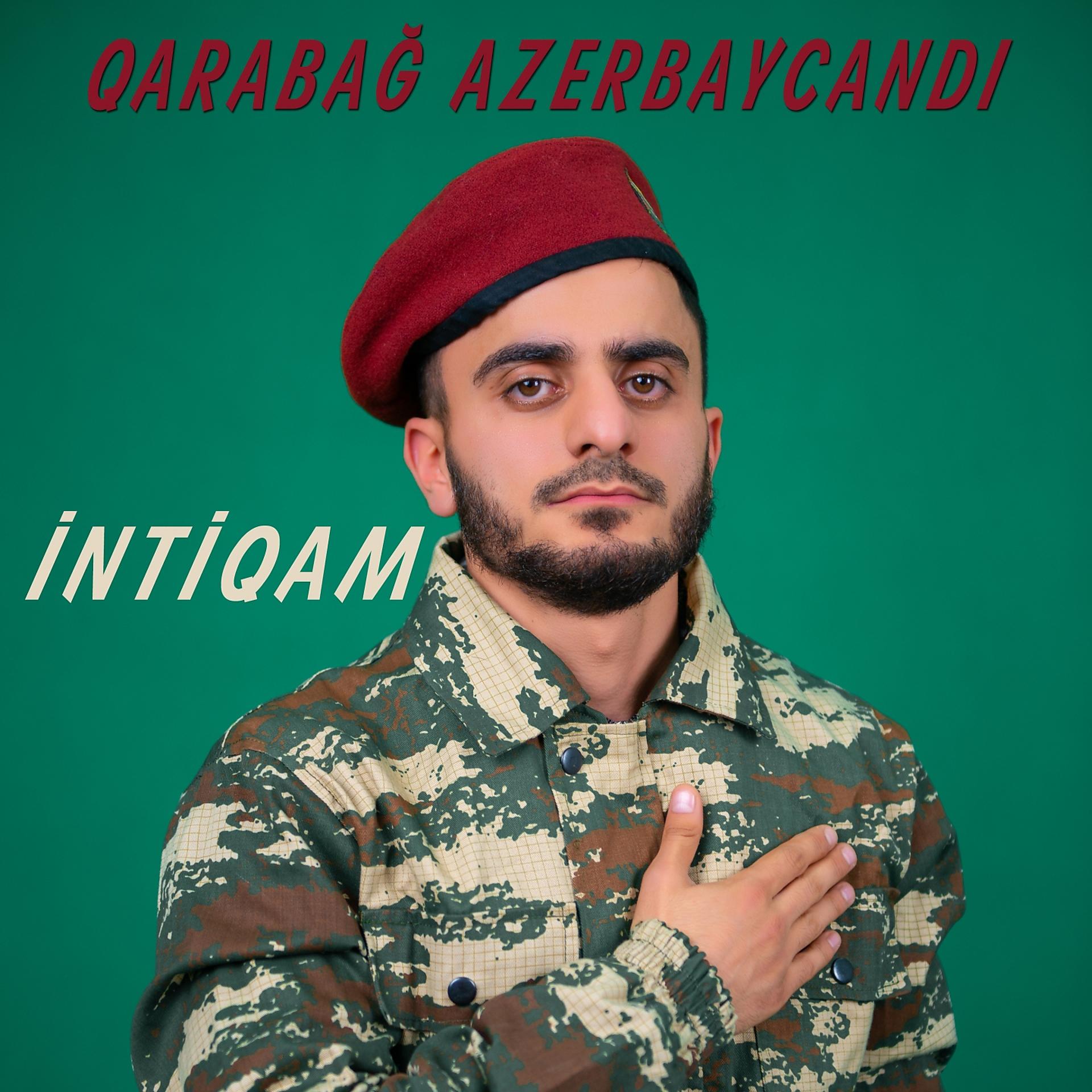 Постер альбома Qarabağ Azerbaycandı