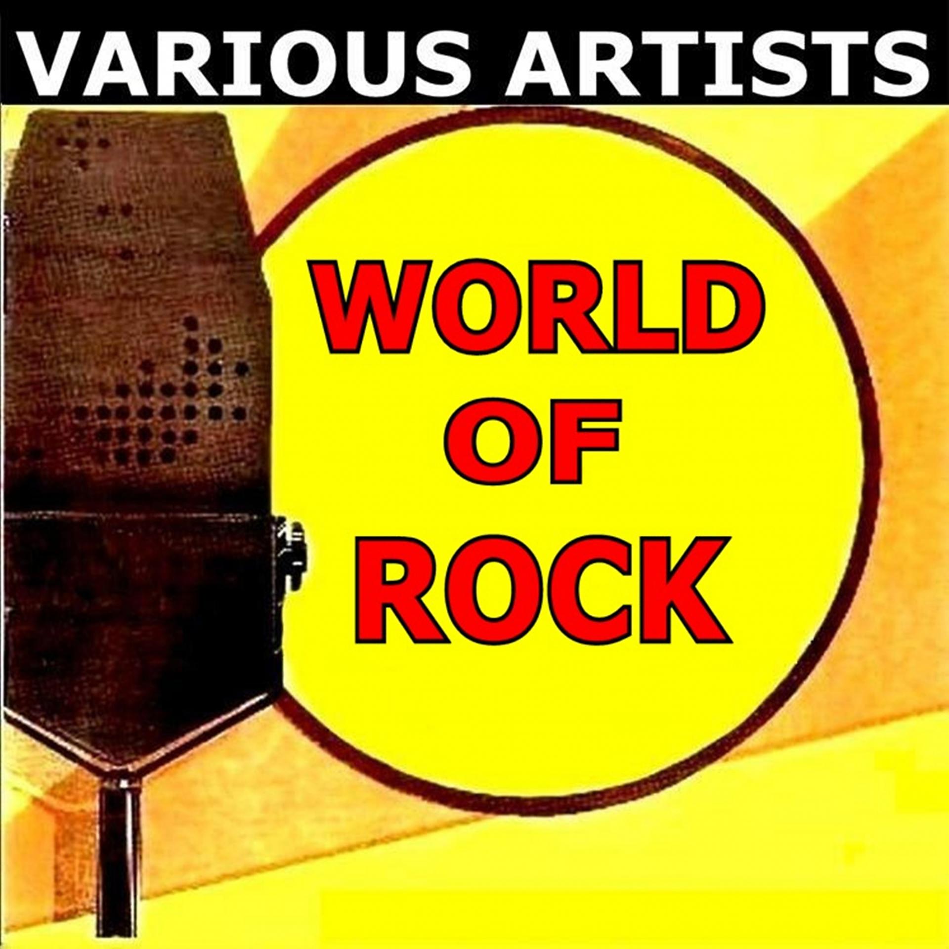 Постер альбома World of Rock