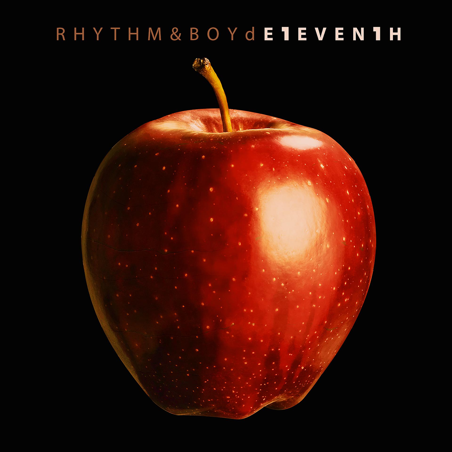 Постер альбома Rhythm & Boyd E1EVEN1H