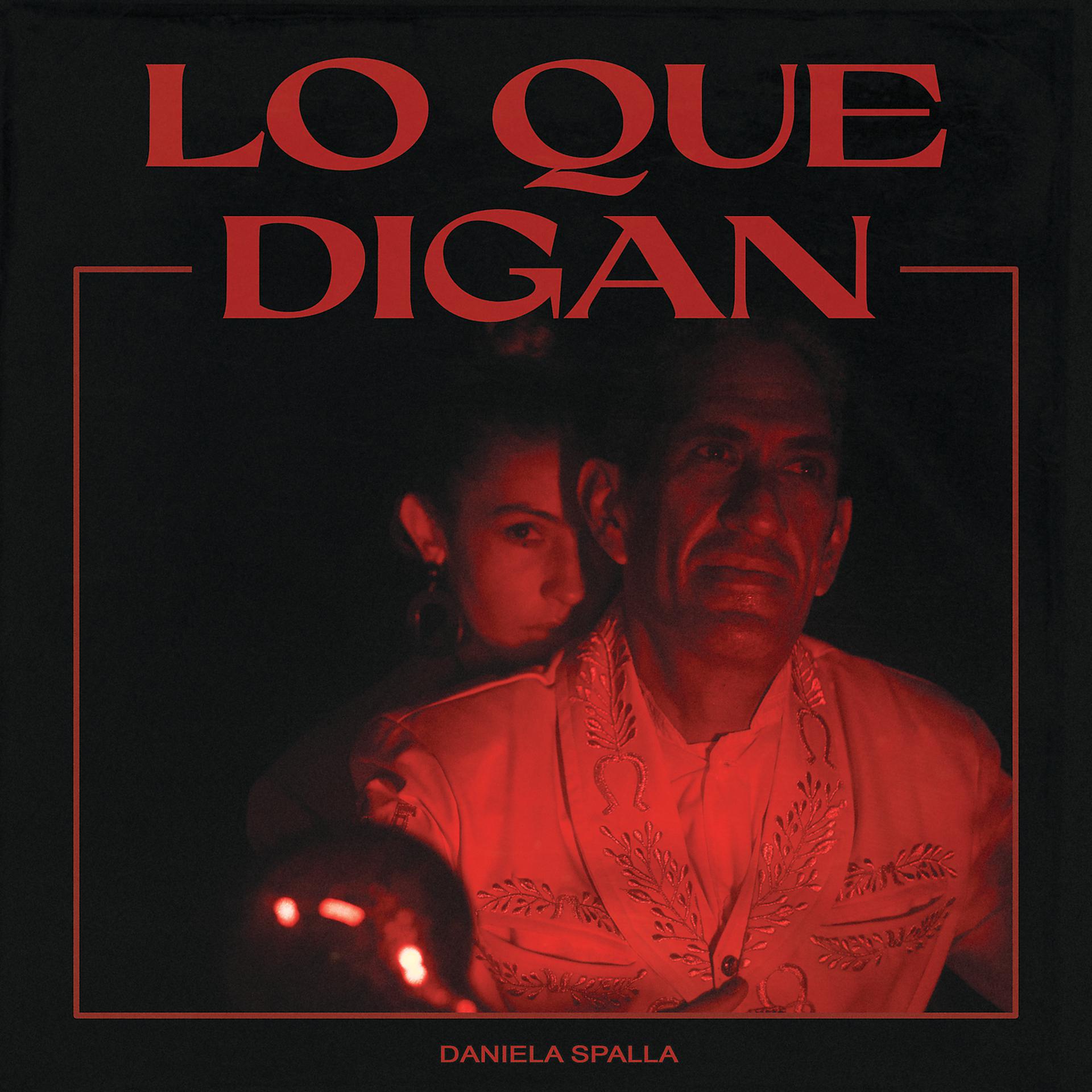 Постер альбома Lo Que Digan