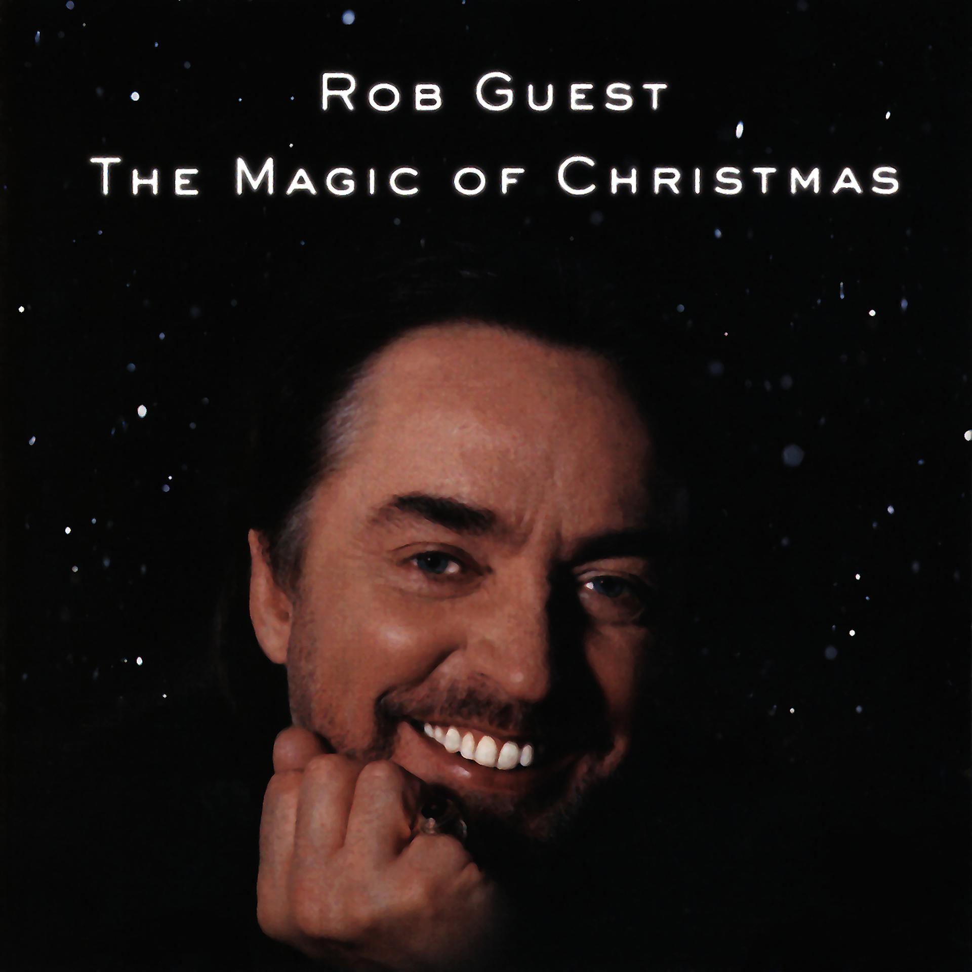 Постер альбома The Magic Of Christmas
