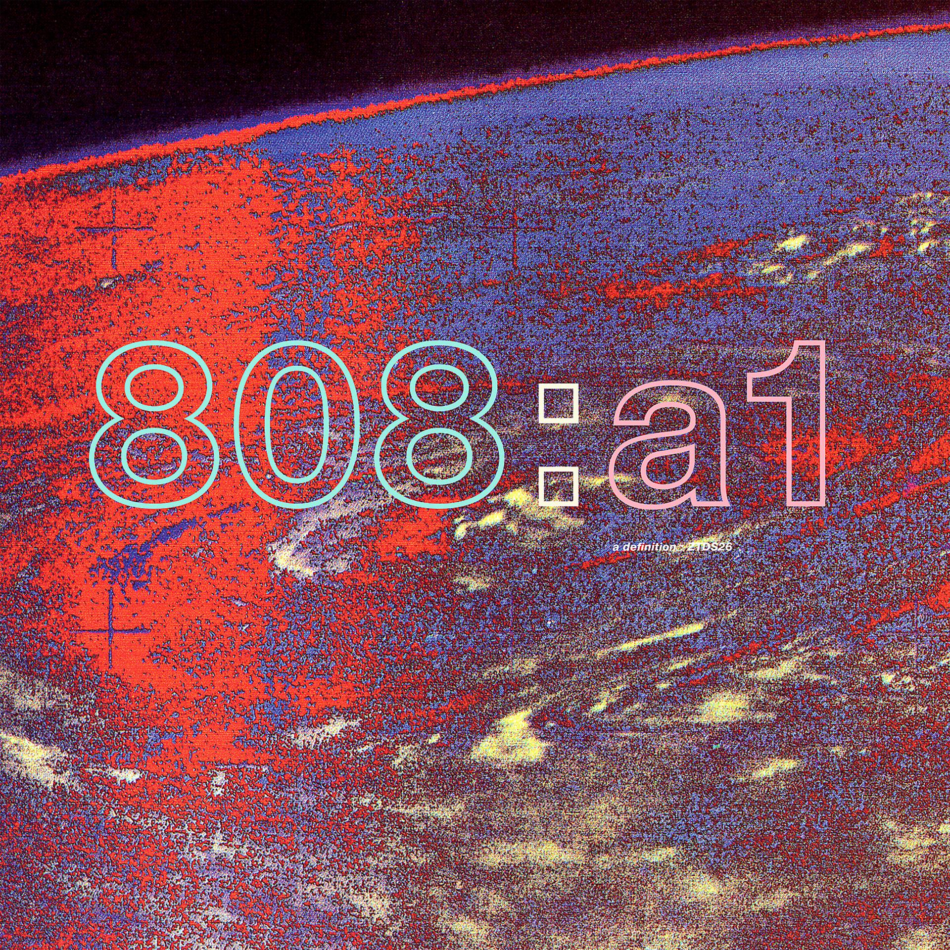 Постер альбома 808 Archives