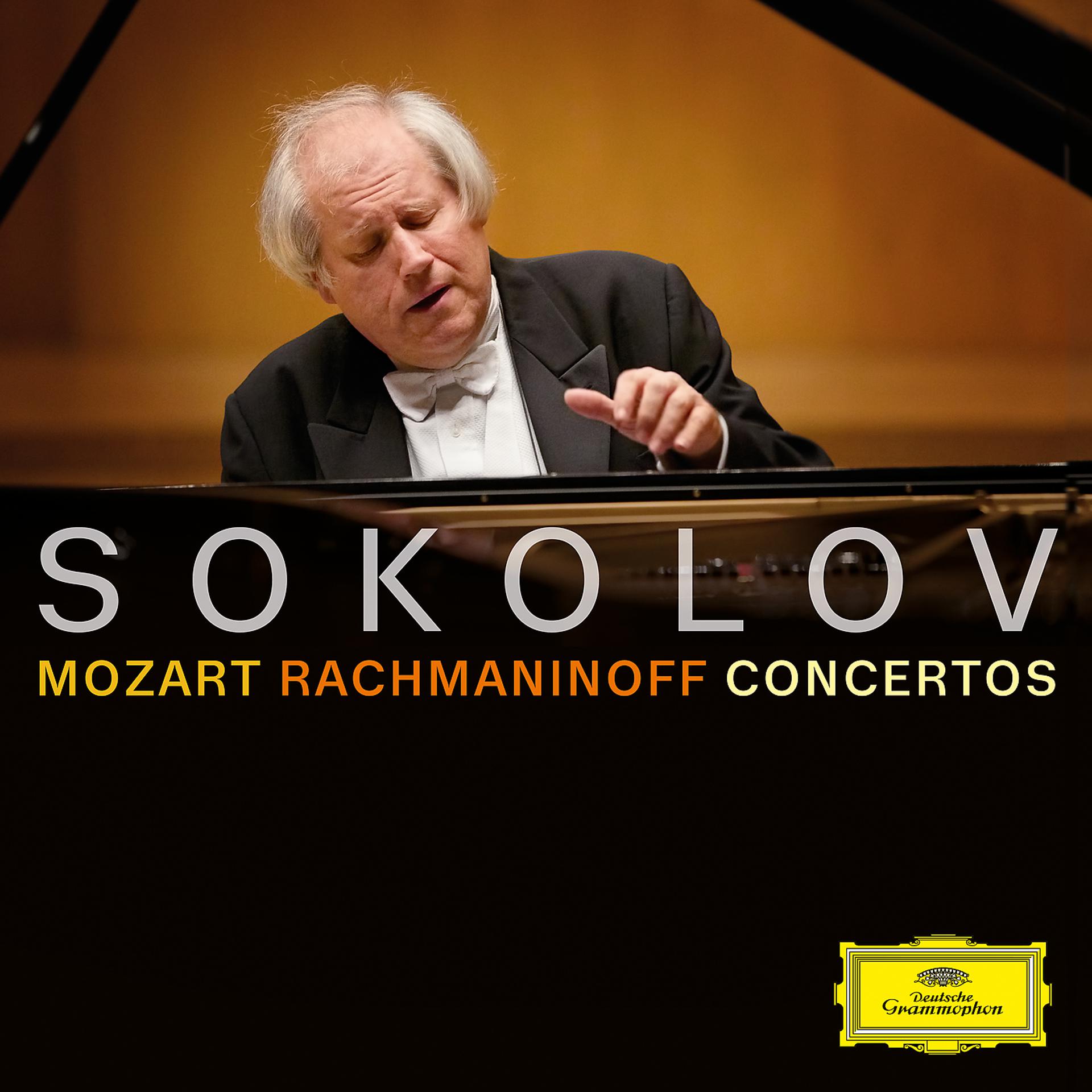 Постер альбома Mozart / Rachmaninoff: Concertos