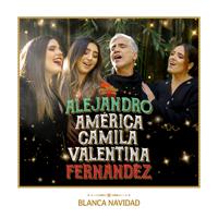 Постер альбома Blanca Navidad