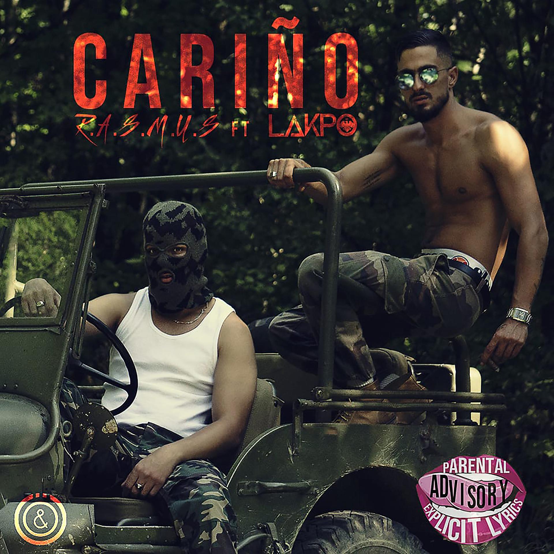 Постер альбома Cariño