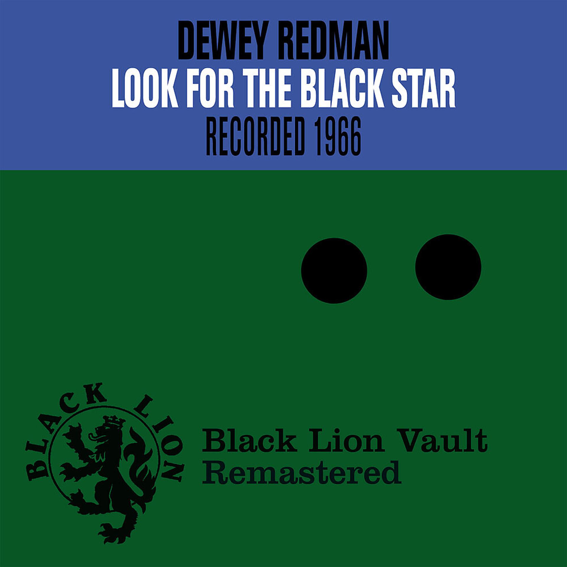 Постер альбома Look for the Black Star