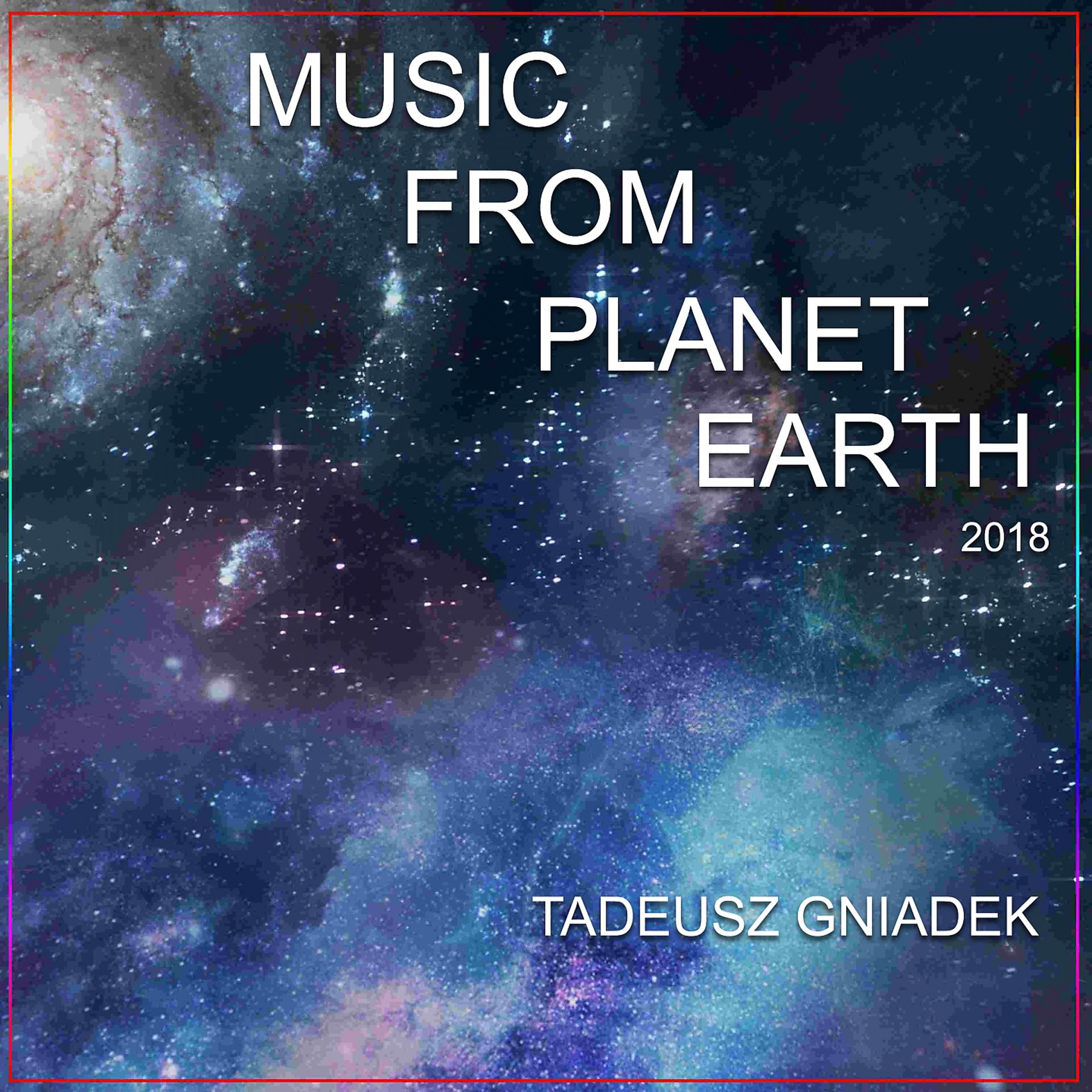 Постер альбома Music from planet earth