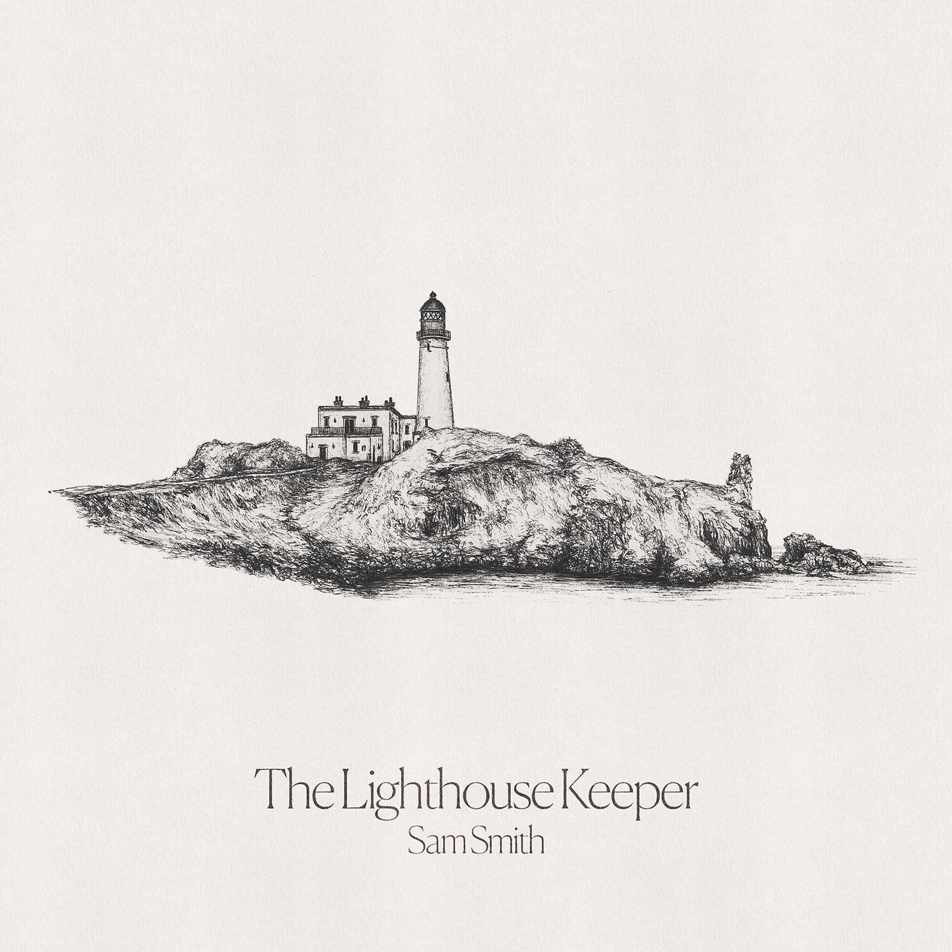 Постер альбома The Lighthouse Keeper