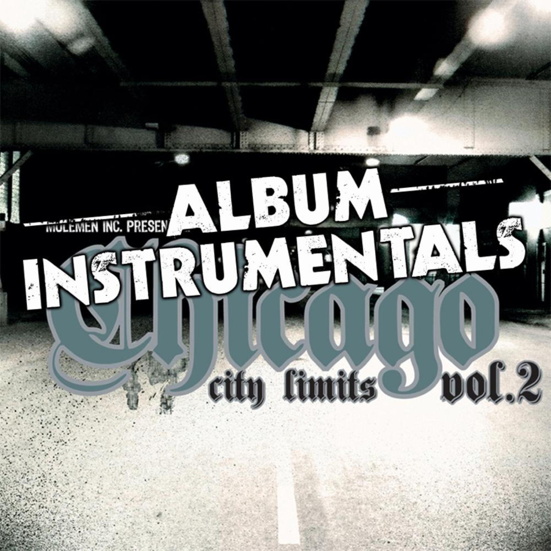 Постер альбома Chicago City Limits Vol. 2 - Instrumentals